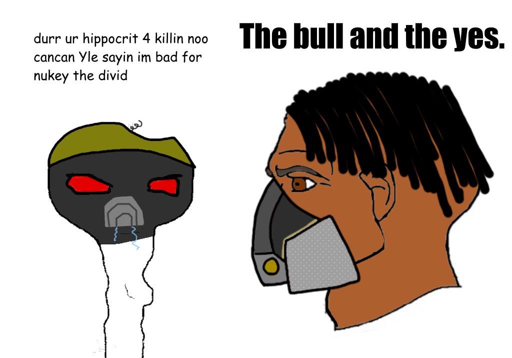 Ulysses The Wasteland’s biggest hypocrite r/NewVegasMemes