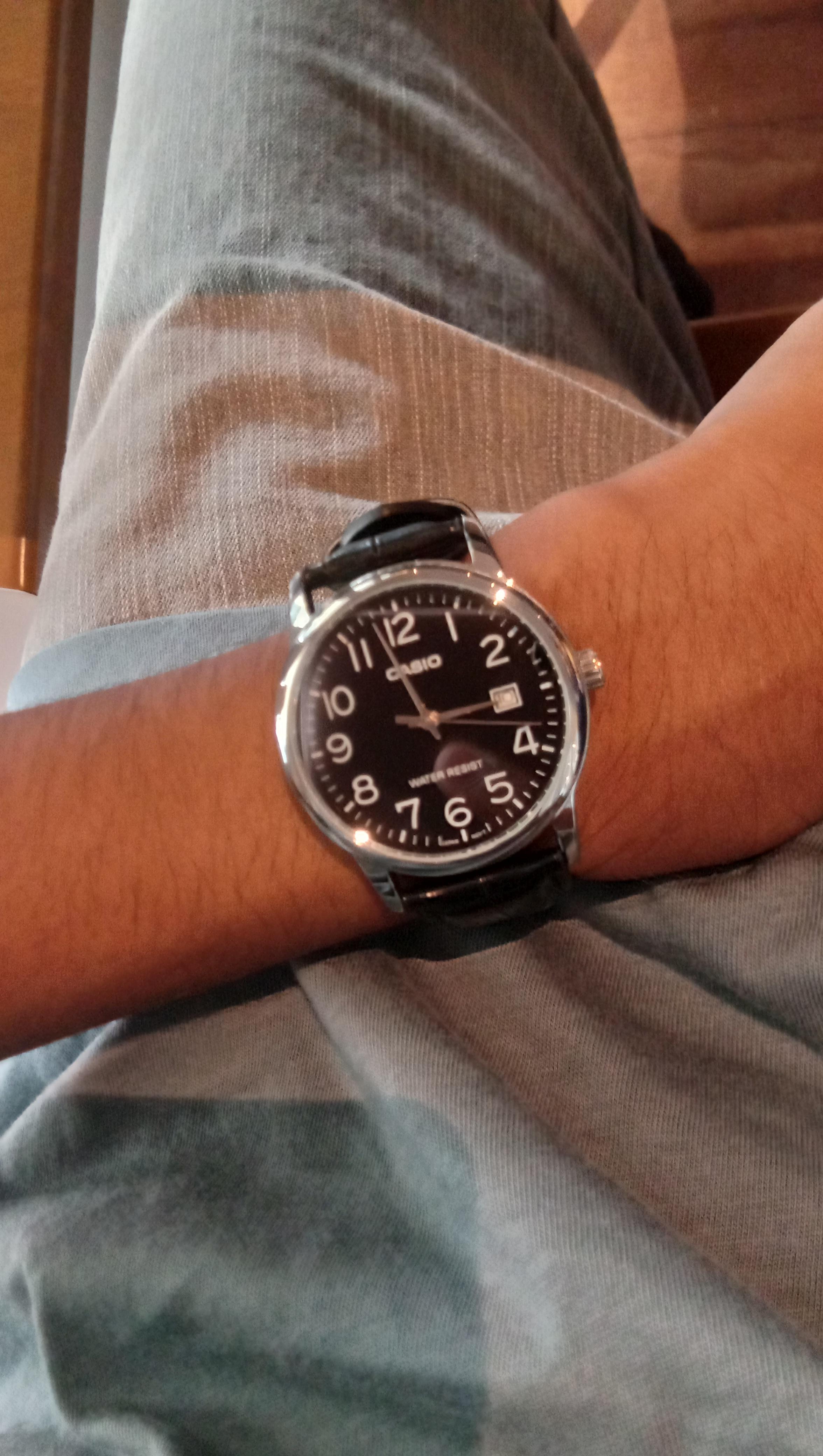 Second watch in the collection r/PrideAndPinion