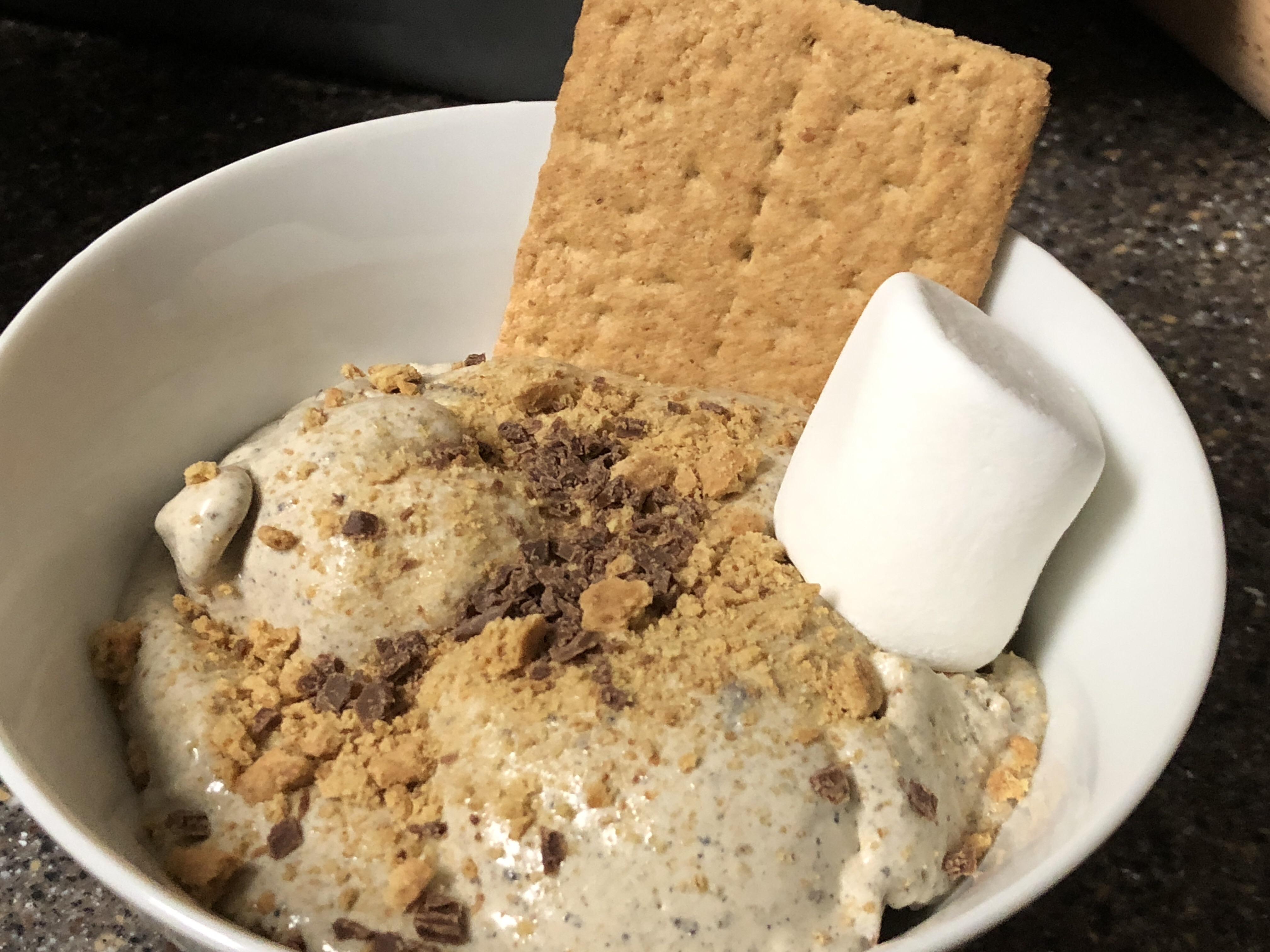 Recipe With Graham Crackers And Marshmallows at Kauffman blog