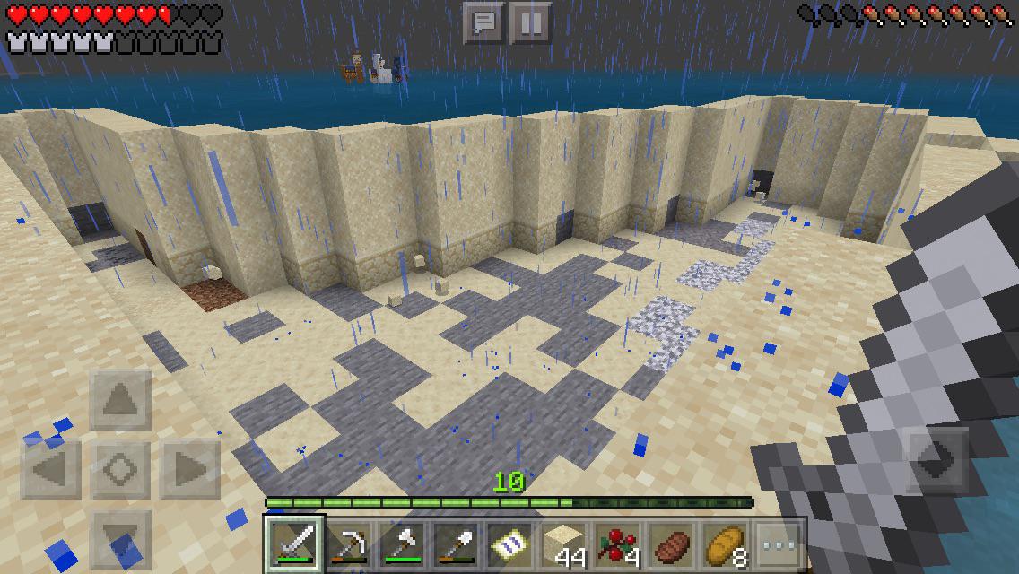 I still can’t find the treasure chest. r/Minecraft