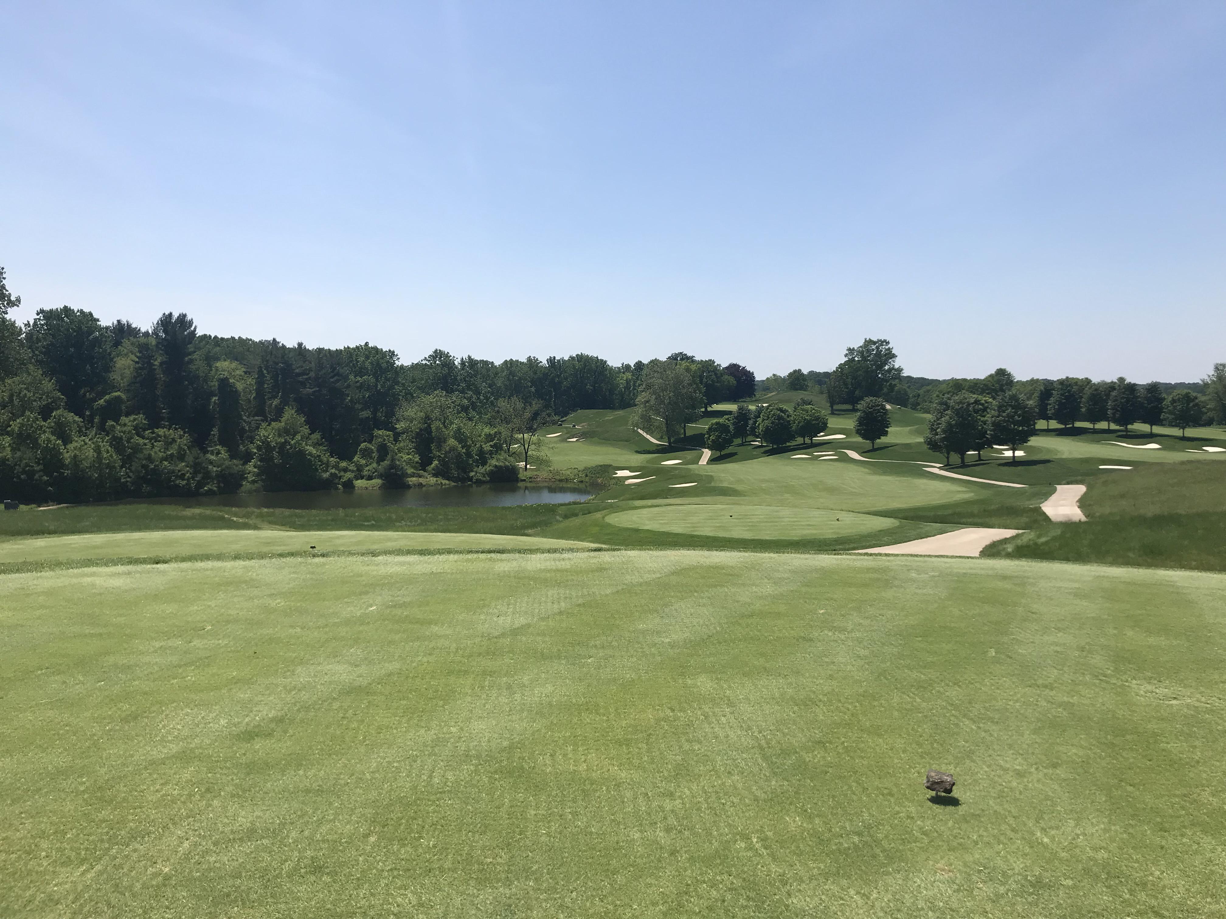 Fieldstone Golf Club in Wilmington, DE. r/golf