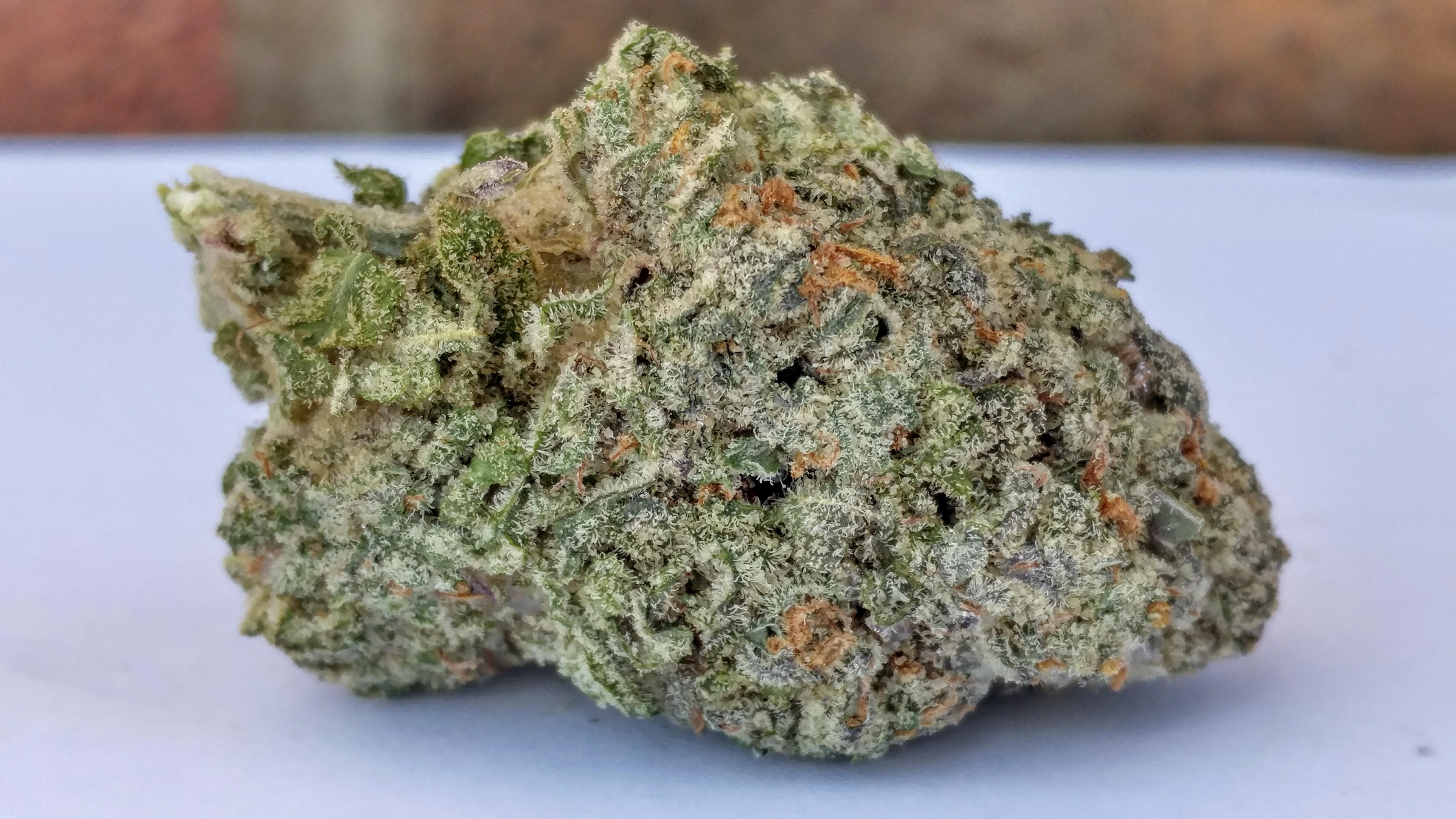 Pineapple Express The Green Ace January MOMpics