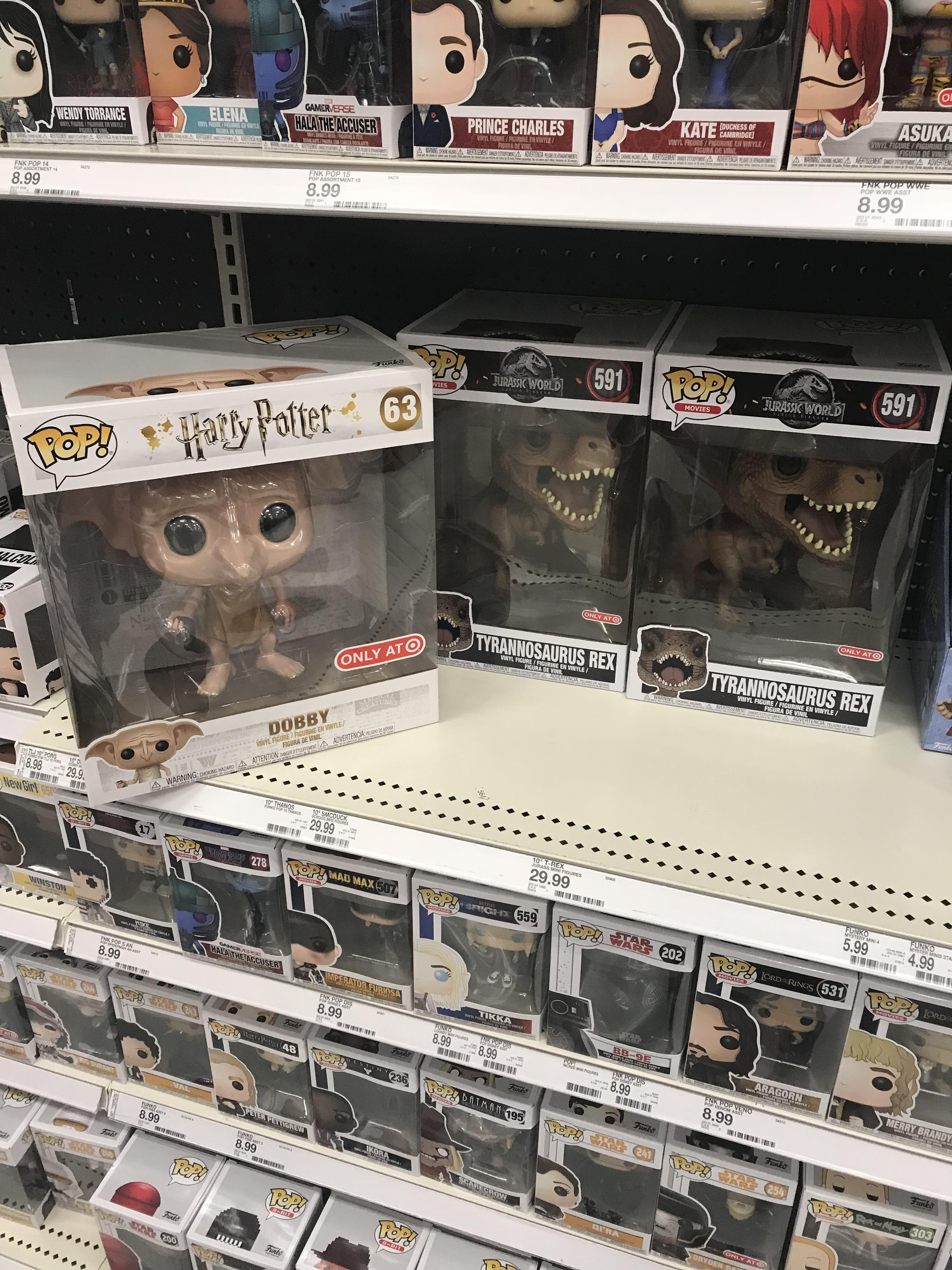 Huntersville, NC Target funkopop