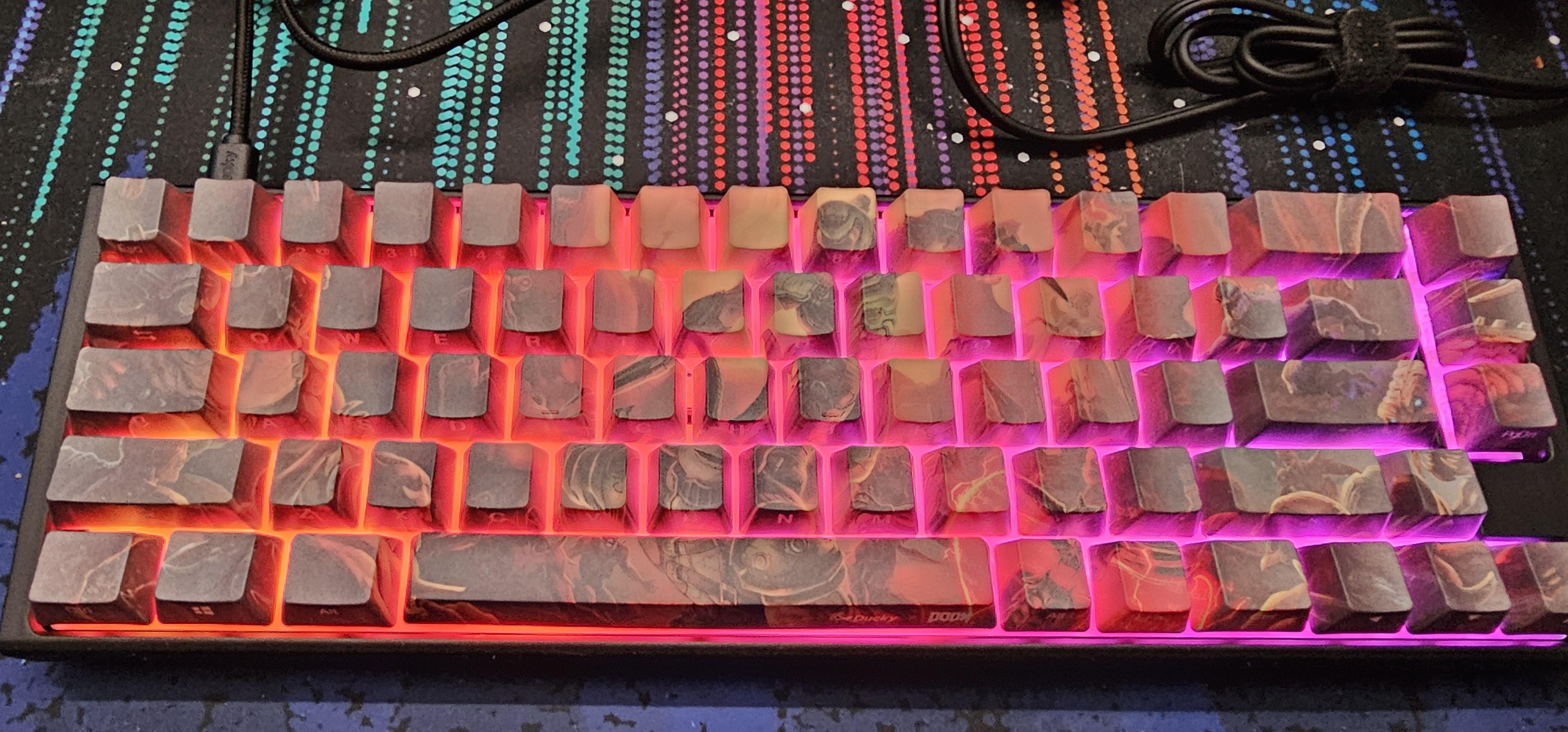 New Ducky Keyboard 65, Yay or Nay? r/pcmasterrace