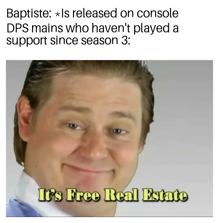 The truth will set you free Overwatch_Memes