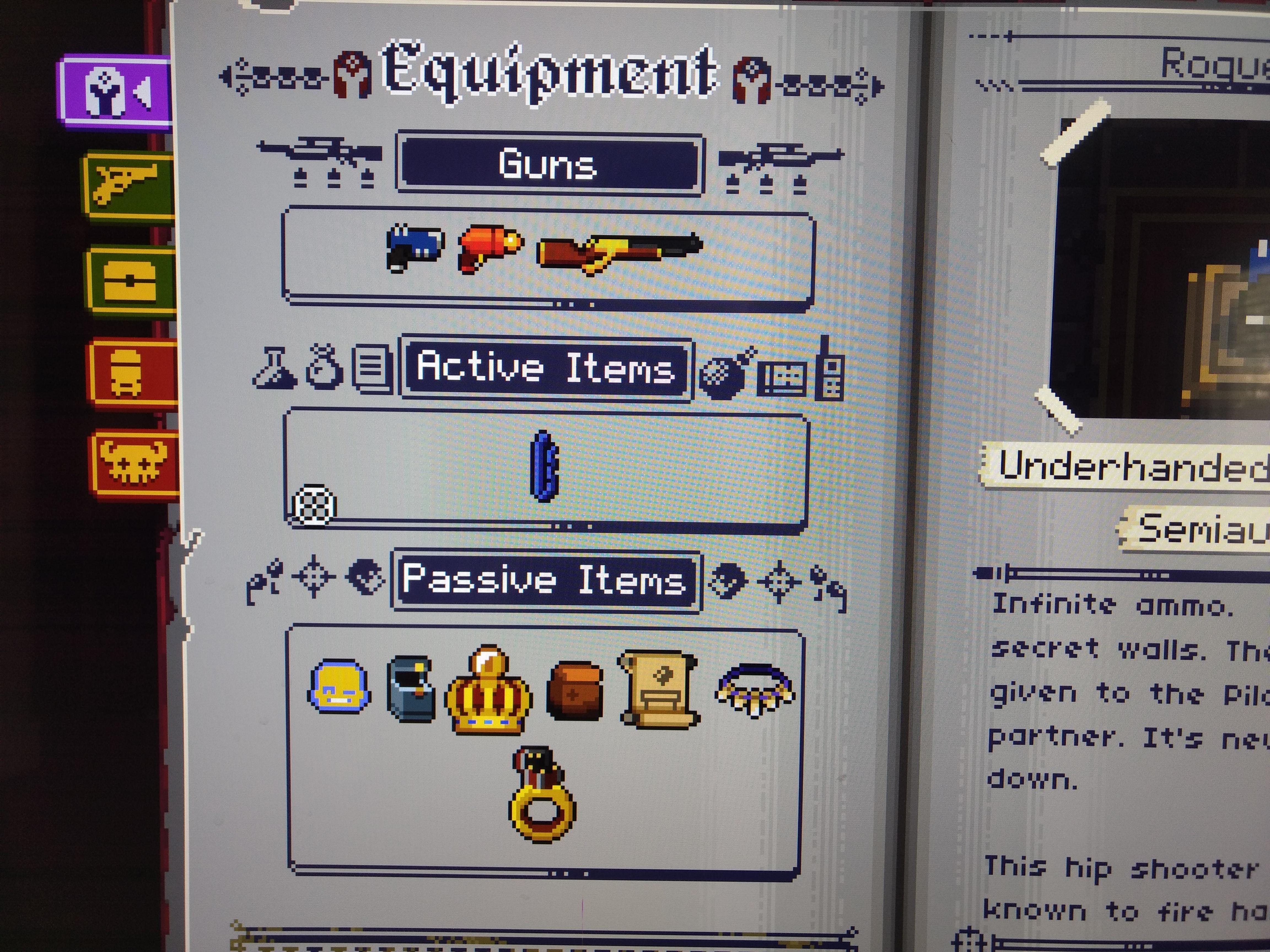 Mimic Tooth Necklace and Ring of Mimic Friendship on first floor = Free