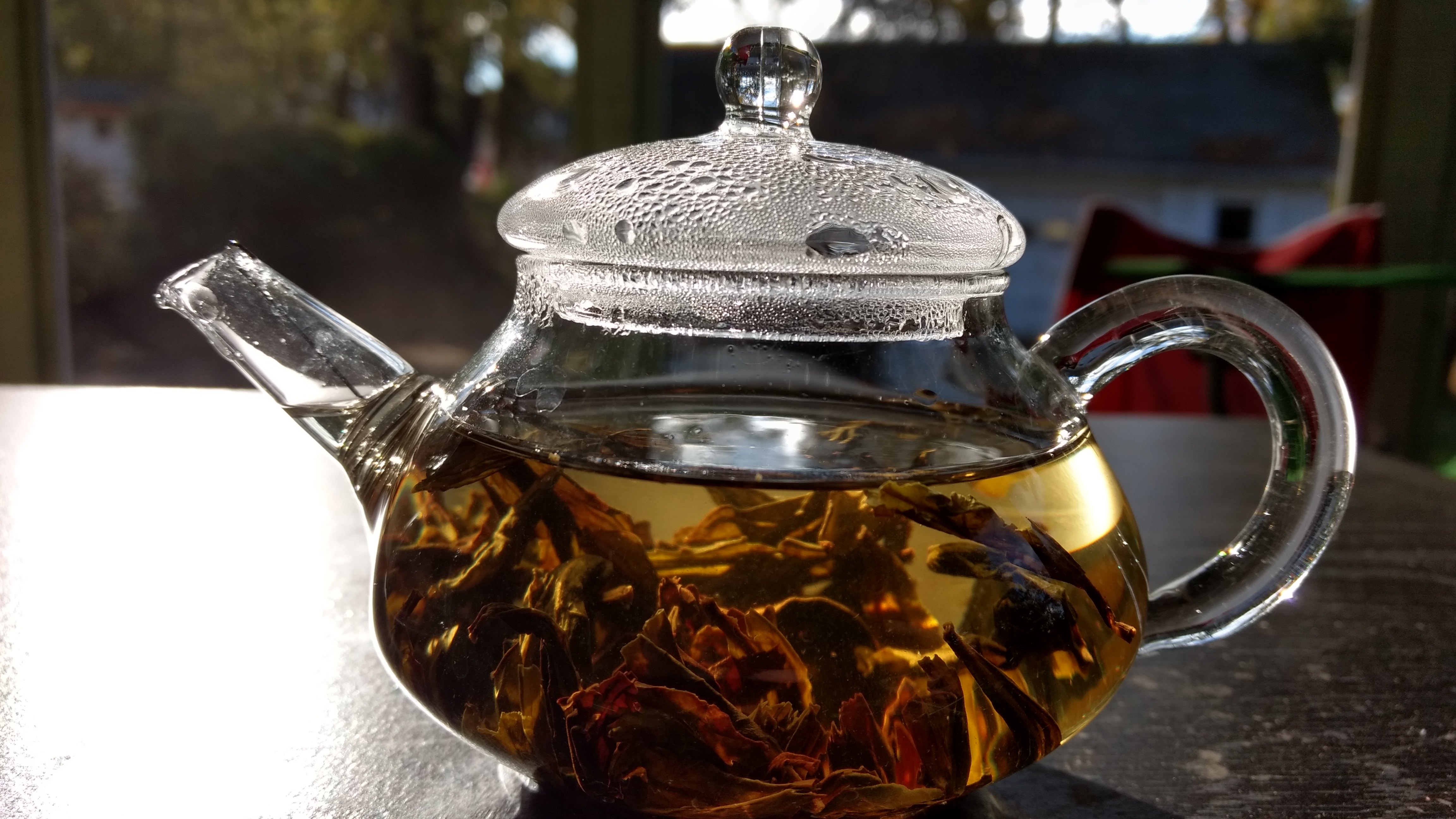 A Small Teapot Purchase Can Make Any Day Better r/tea