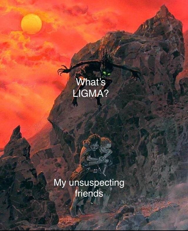 Are LIGMA memes still funny? dankmemes
