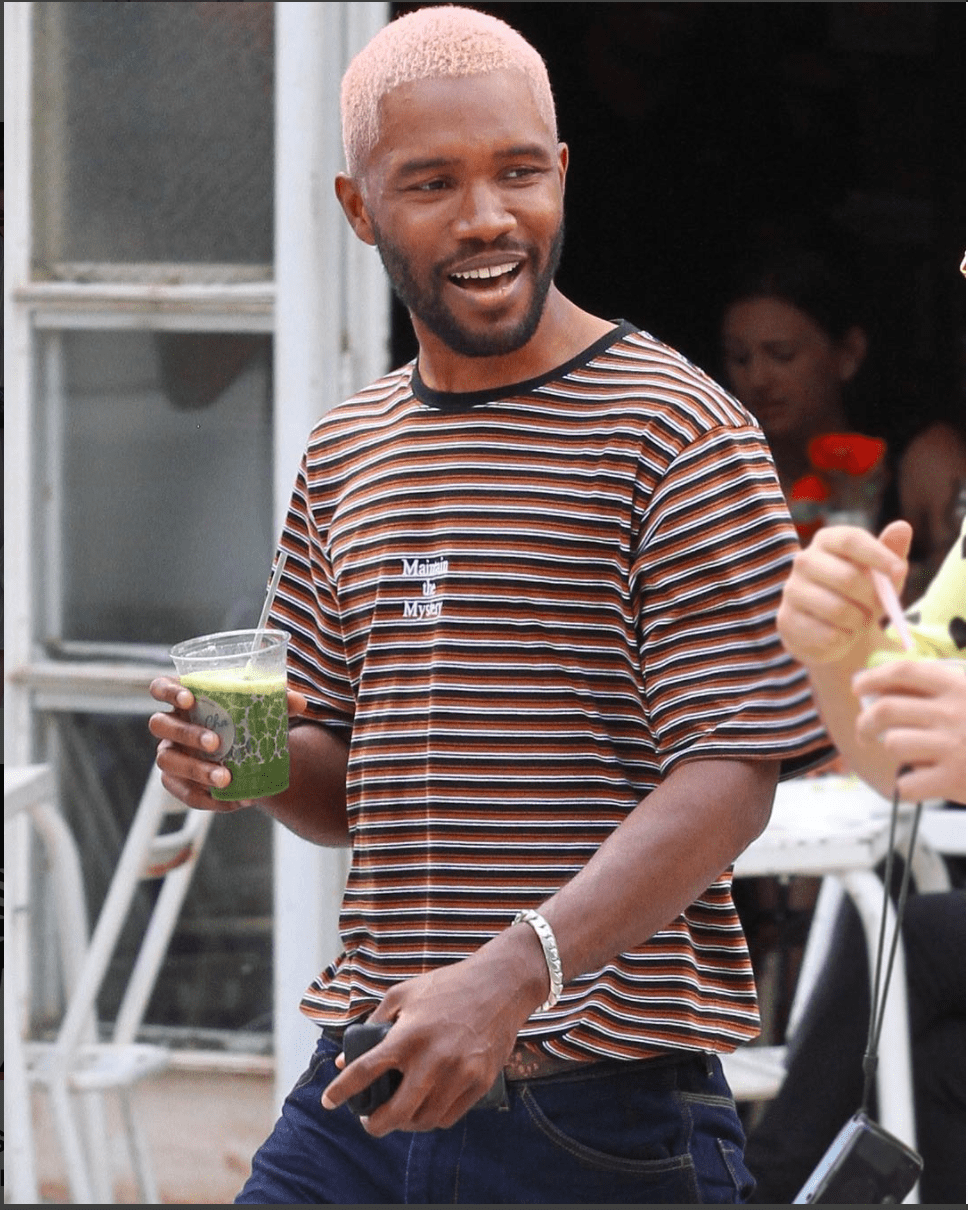 PINK AND WHITE r/FrankOcean