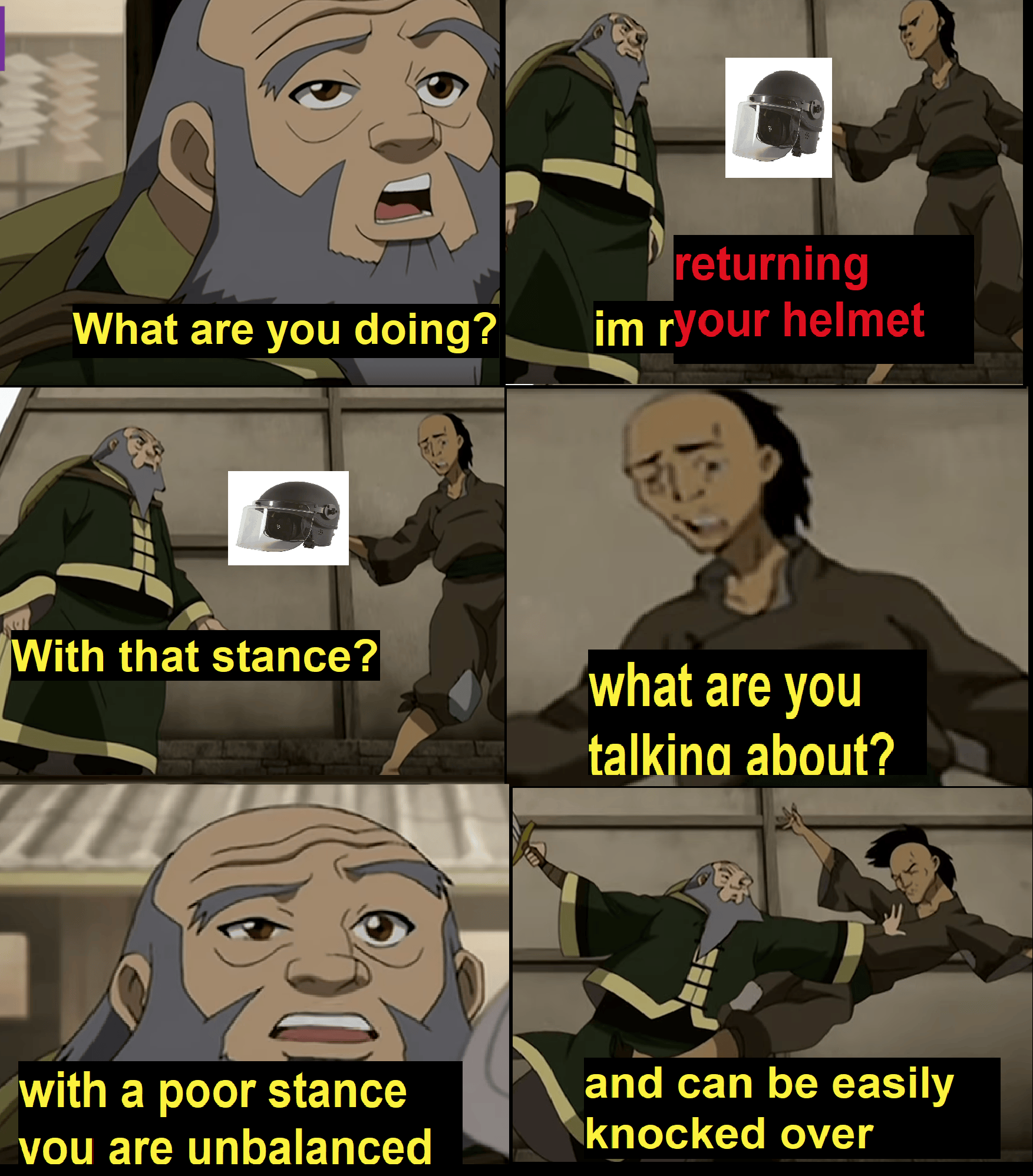 I hear you guys like Avatar memes? memes