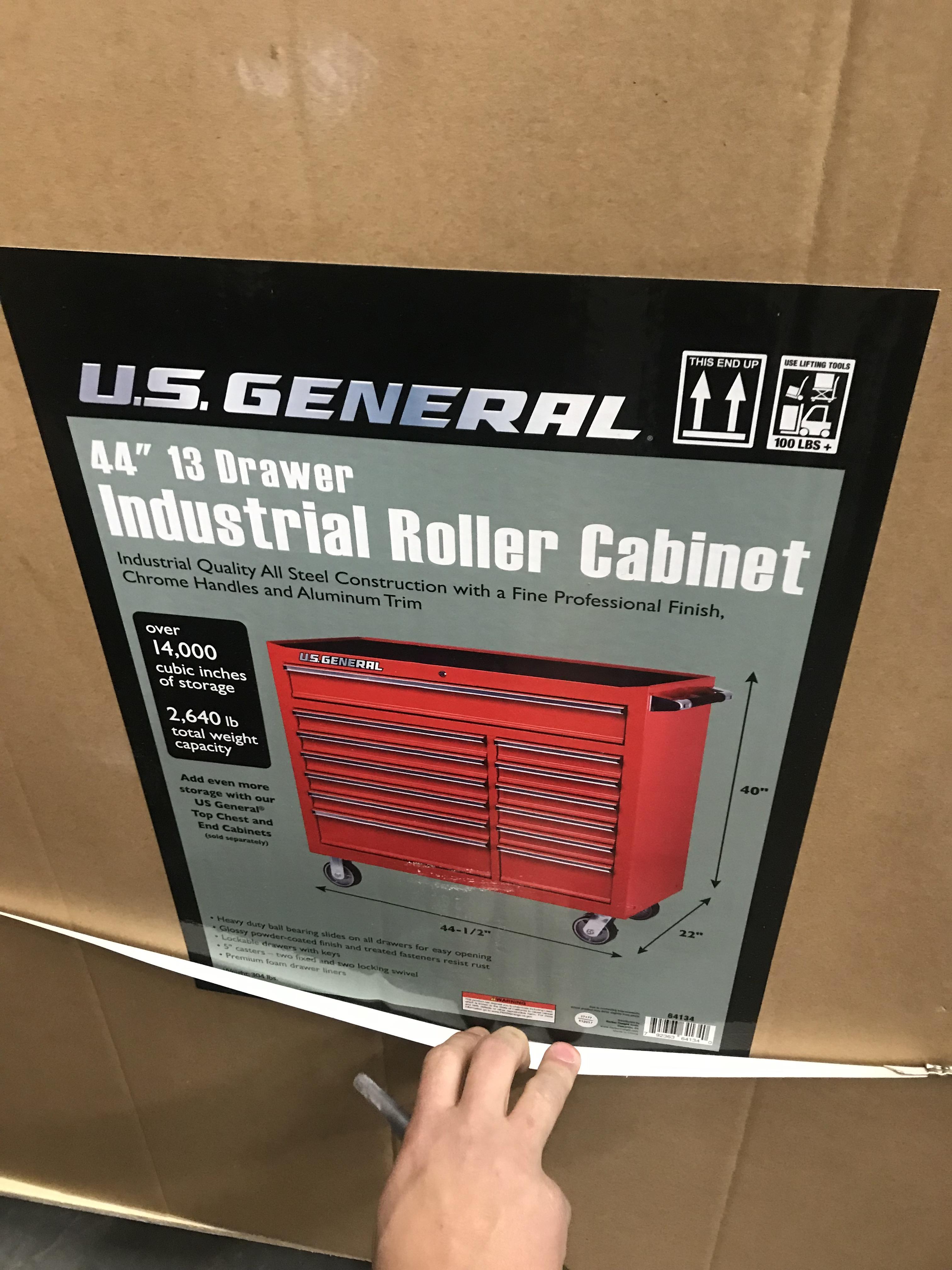 Harbor Freight End Discontinued