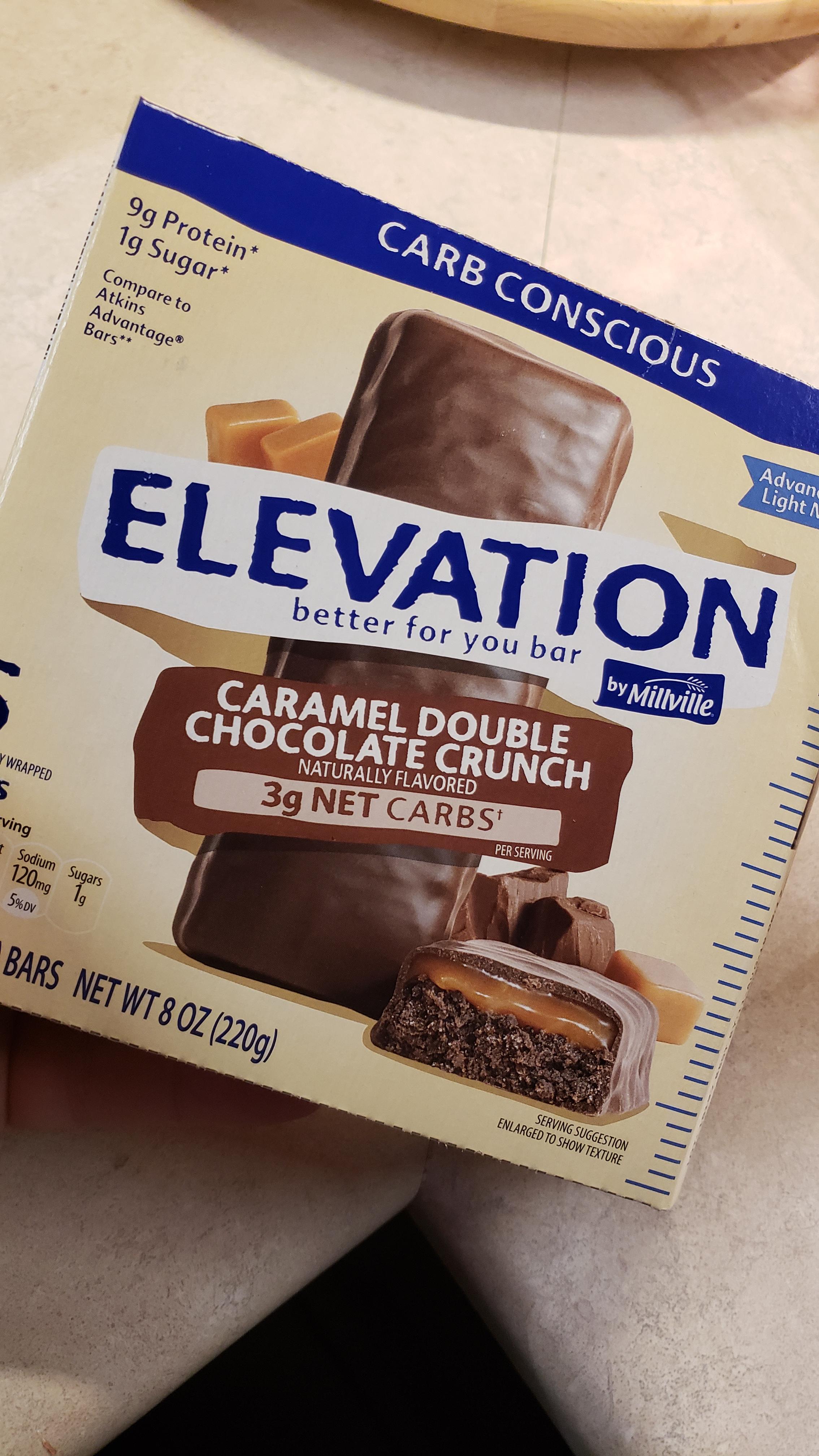 Elevation Bars r/Keto_Food