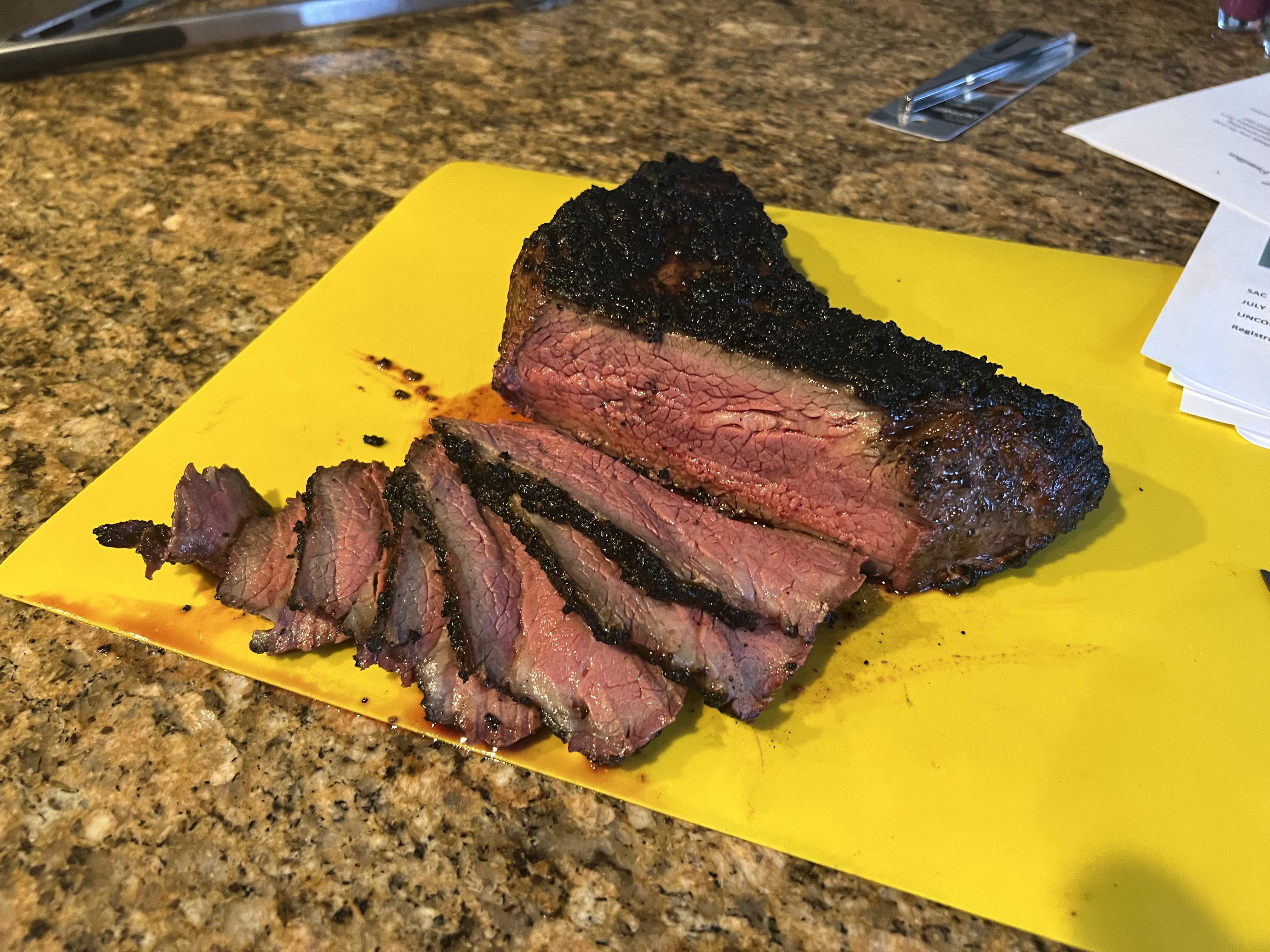 Does anyone like TriTip? r/steak