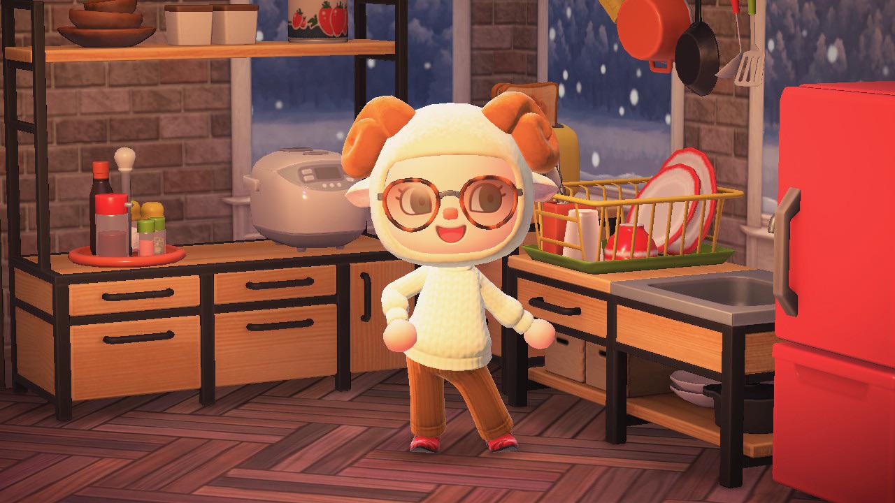 Finally got the Ironwood Dresser!!! r/acnh