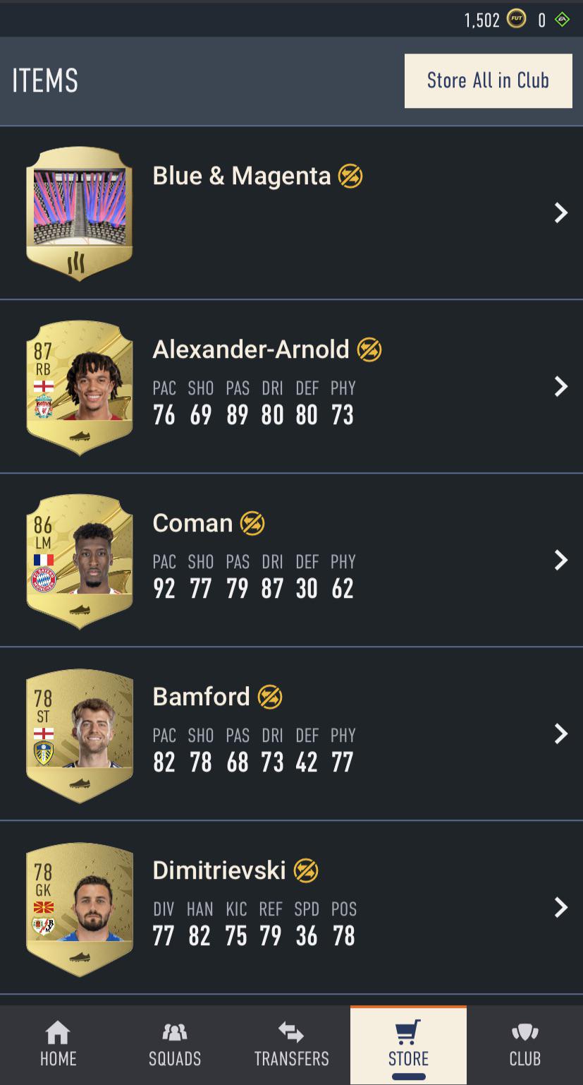 Jumbo premium gold pack😱 r/FIFA22