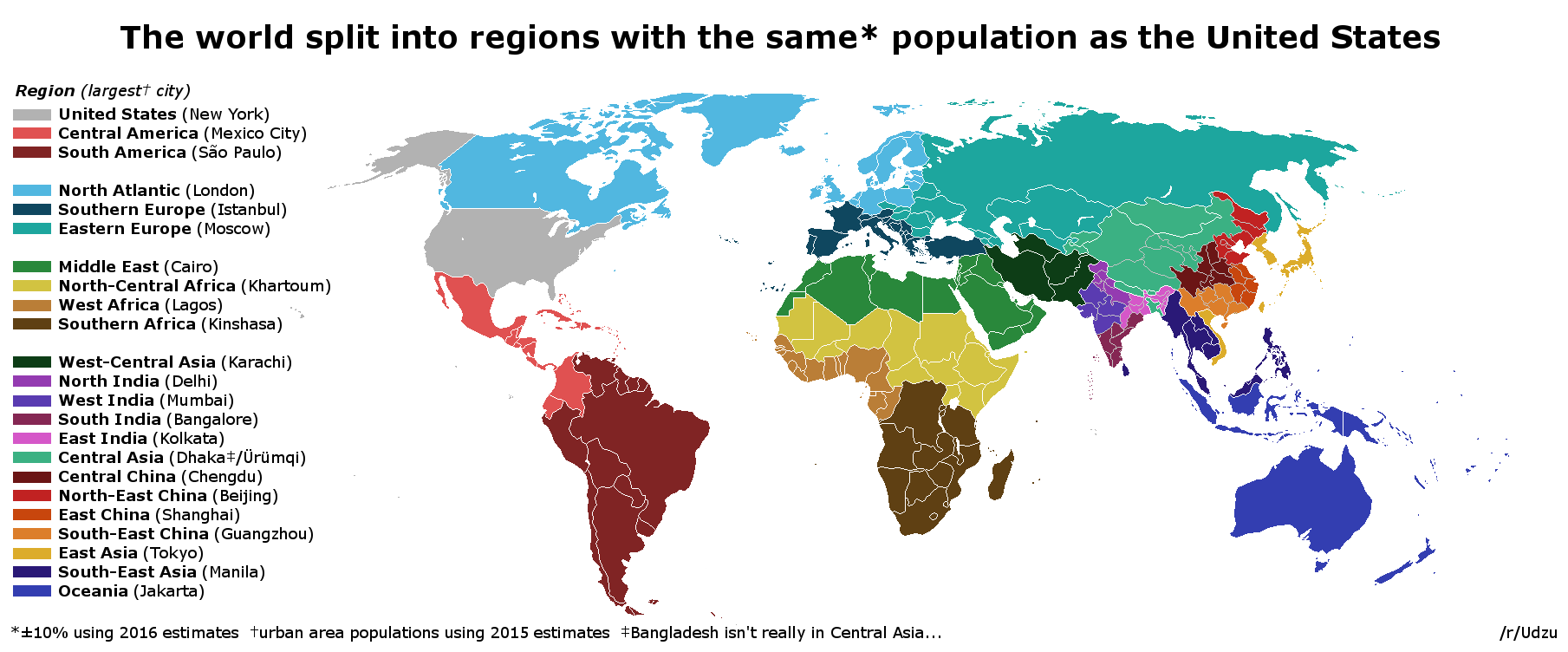 World Map Political Map of the World Nations Online Project