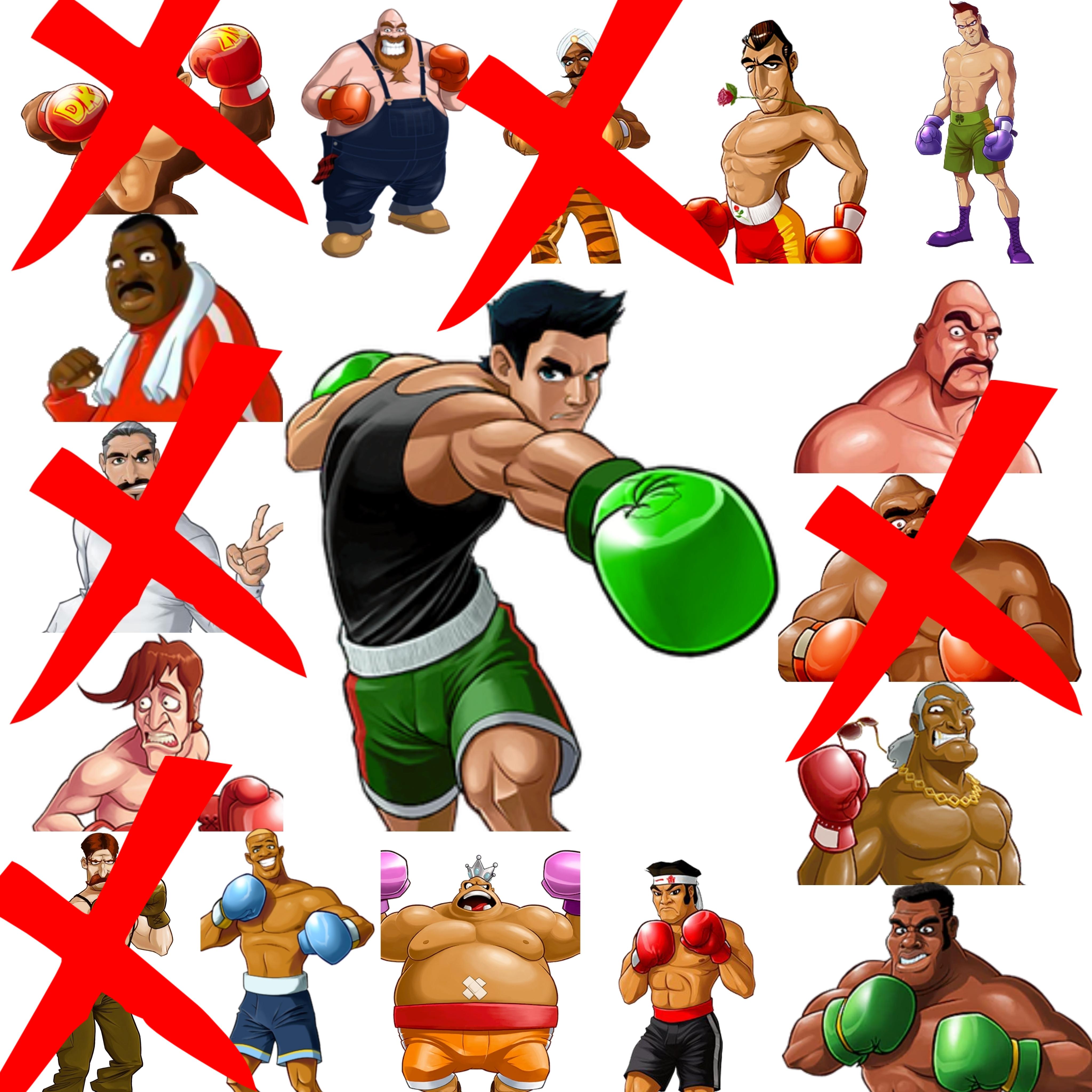 Day 5 of The Punch Out!! Elimination Game, Von Kaiser Died after 6 kids