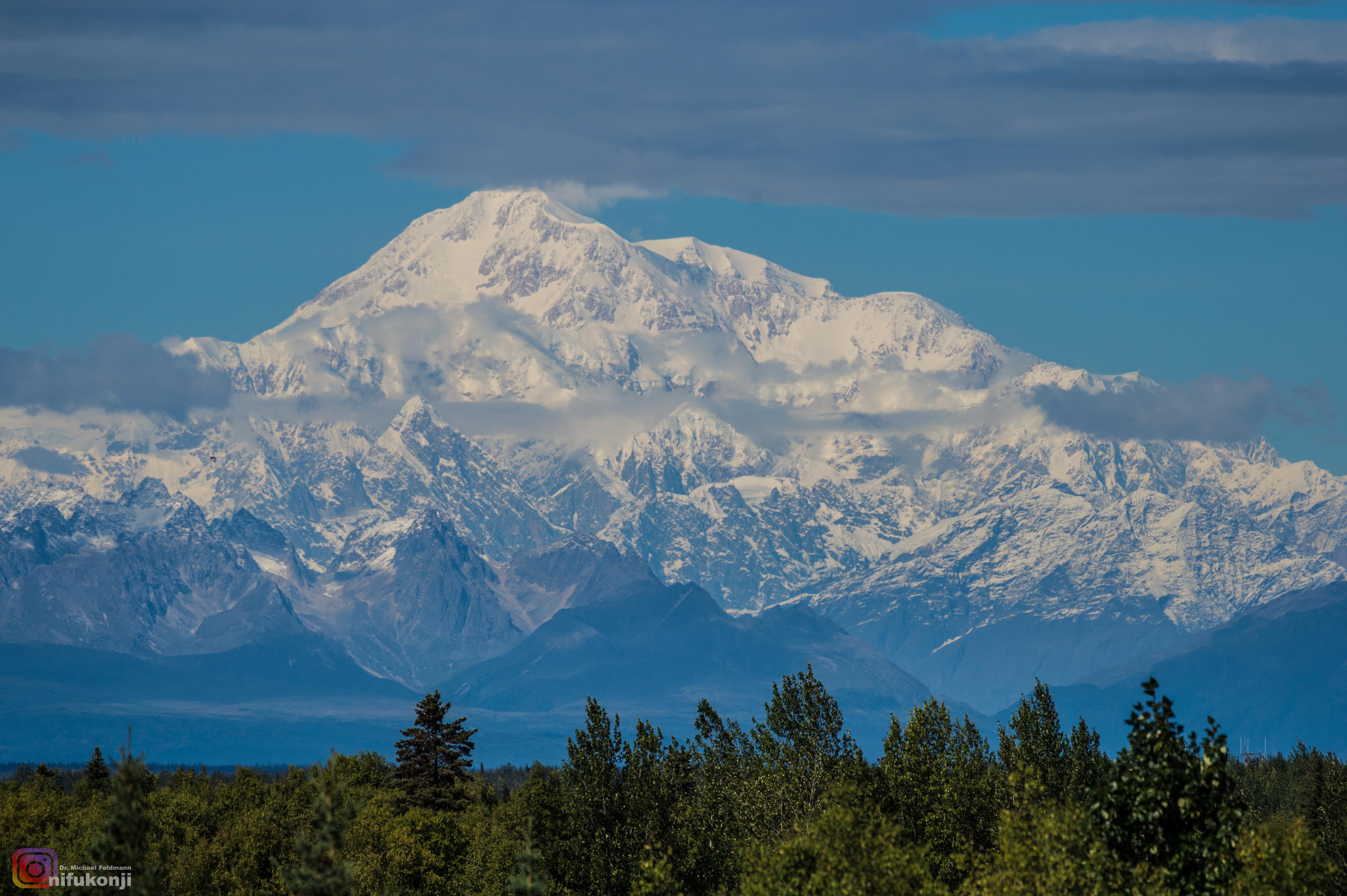 Denali, Alaska [OC] [4928x3280] r/EarthPorn