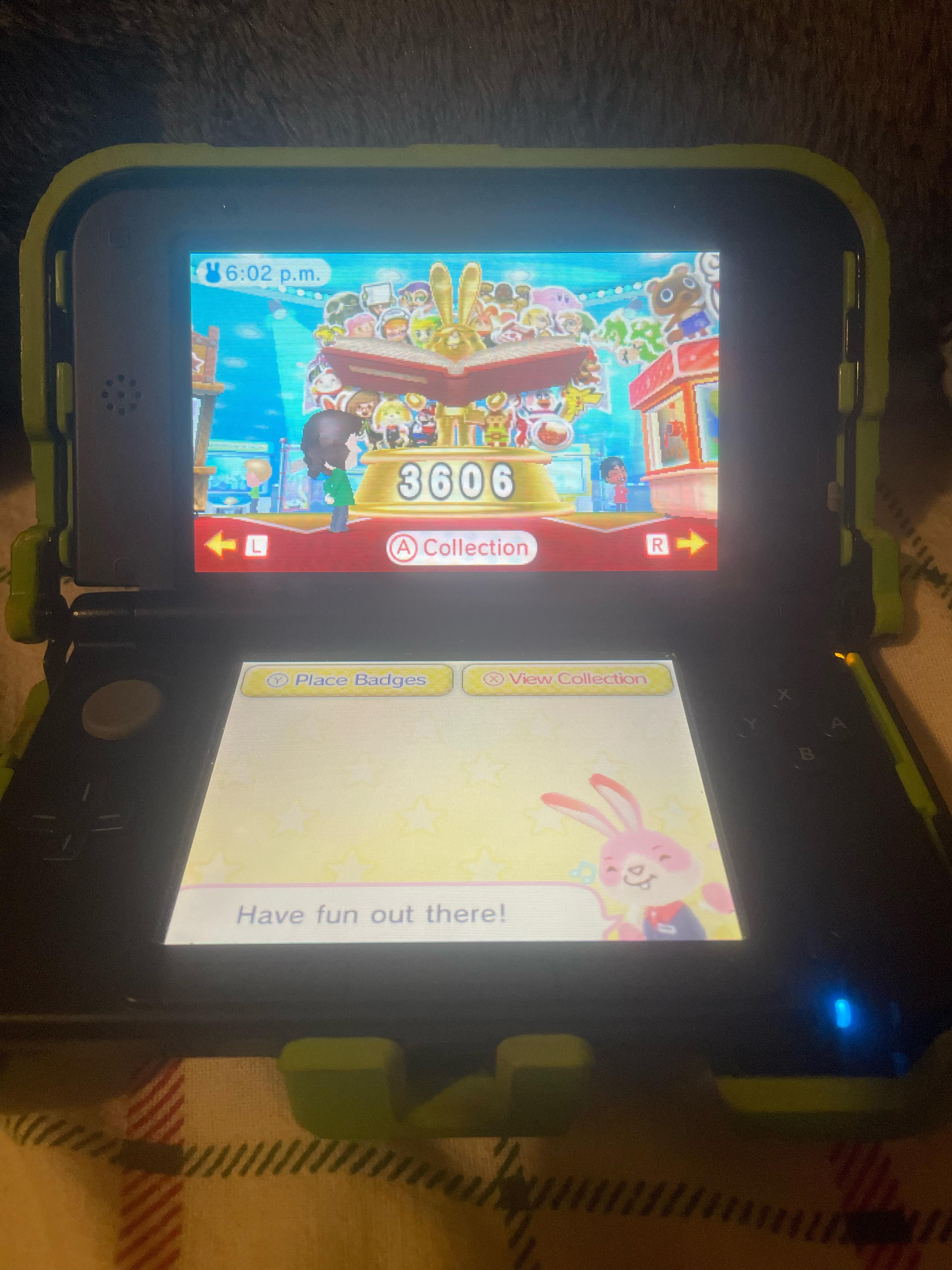 Yeah everyone’s sad about the closing but I was able to finesse