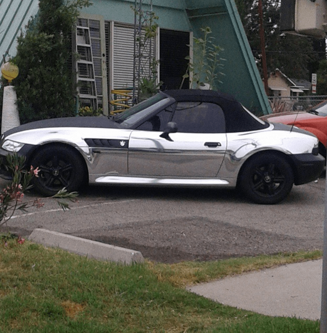 Stainless Steel ? Shitty_Car_Mods