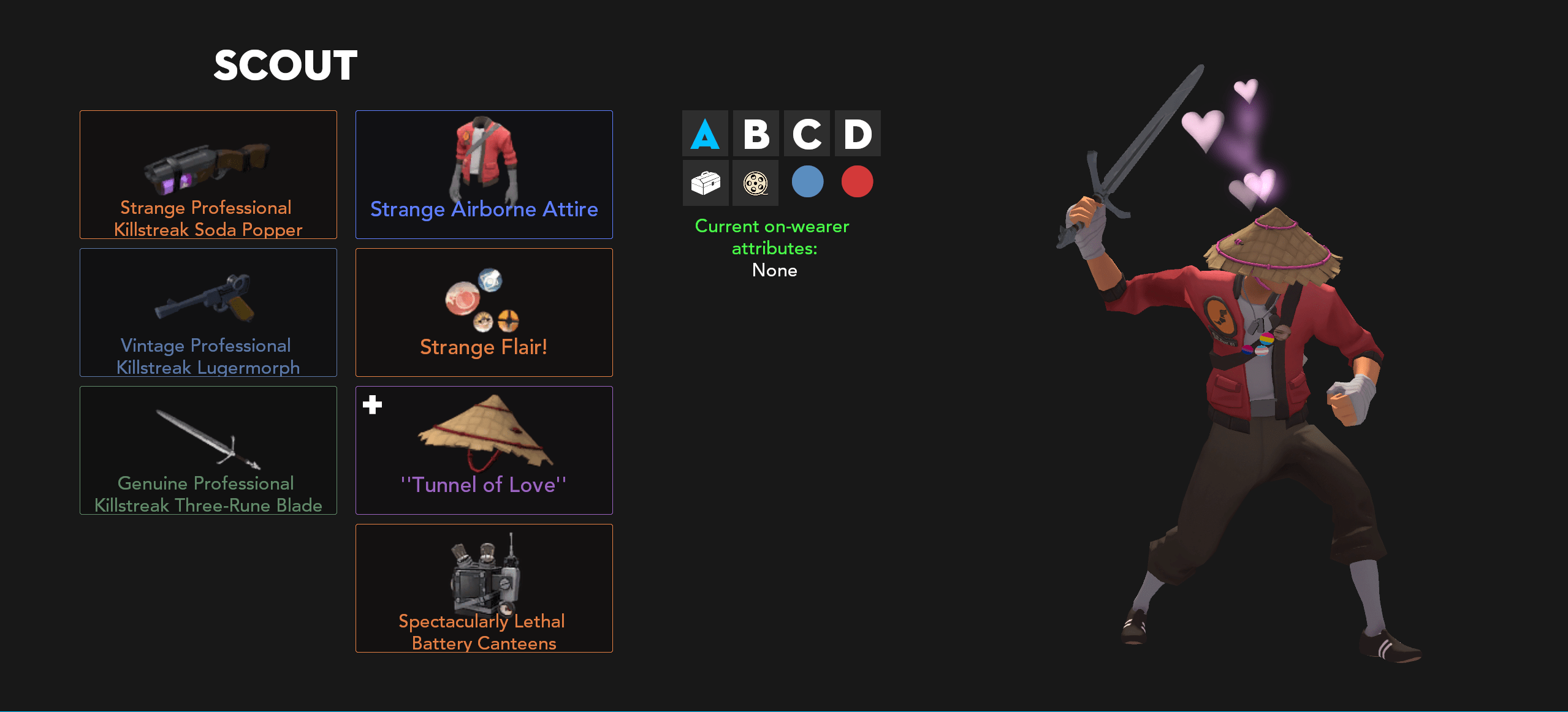 Just bought one of my dream unusuals rn ) c9 hong kong cone