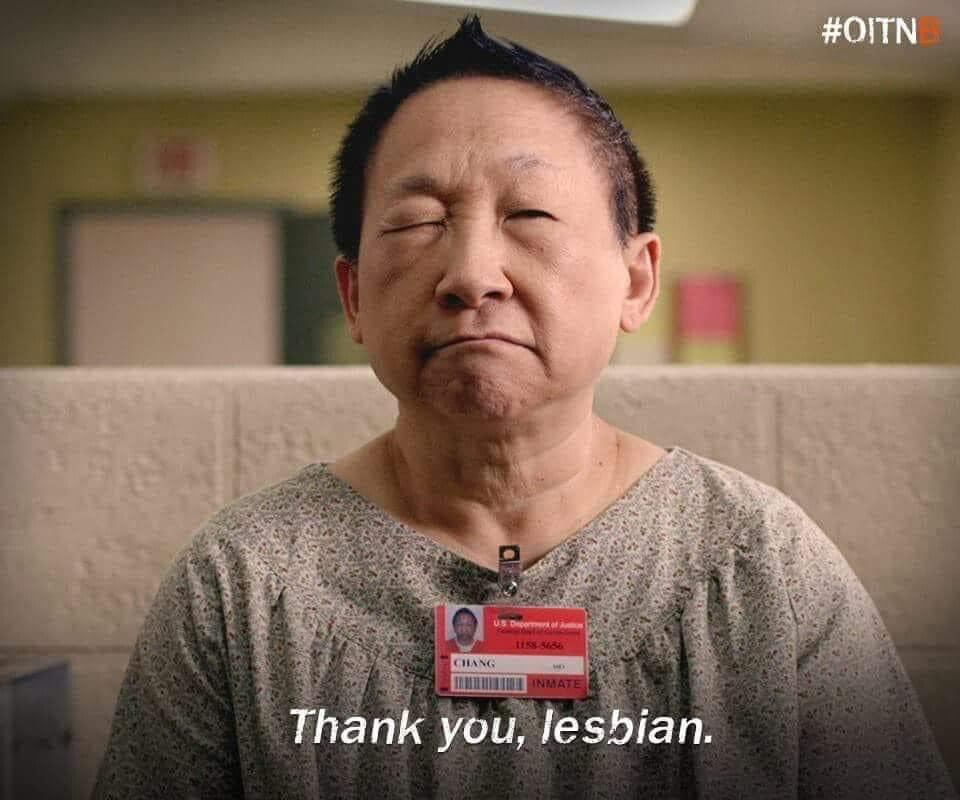 Ching Chong Chang r/orangeisthenewblack