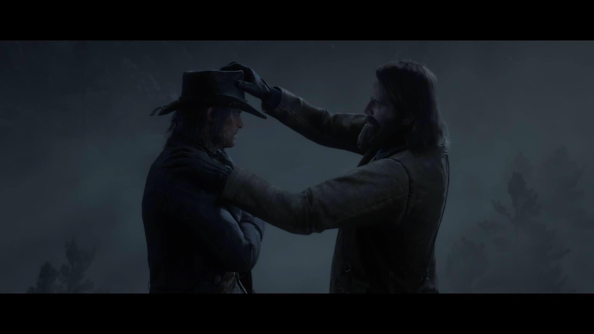 John and Arthur. [Spoiler] r/reddeadredemption