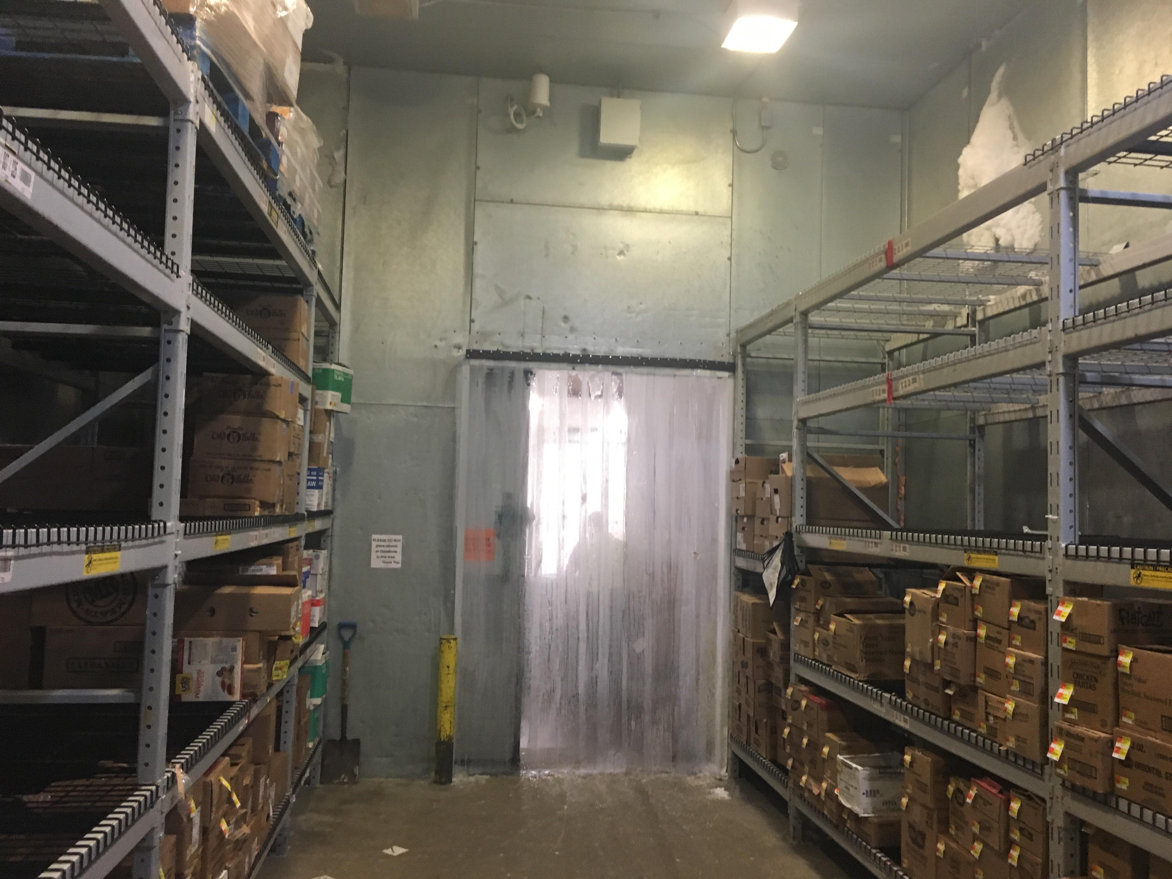 Getting ready for inventory. Cap 1 associate is a rockstar and killed a