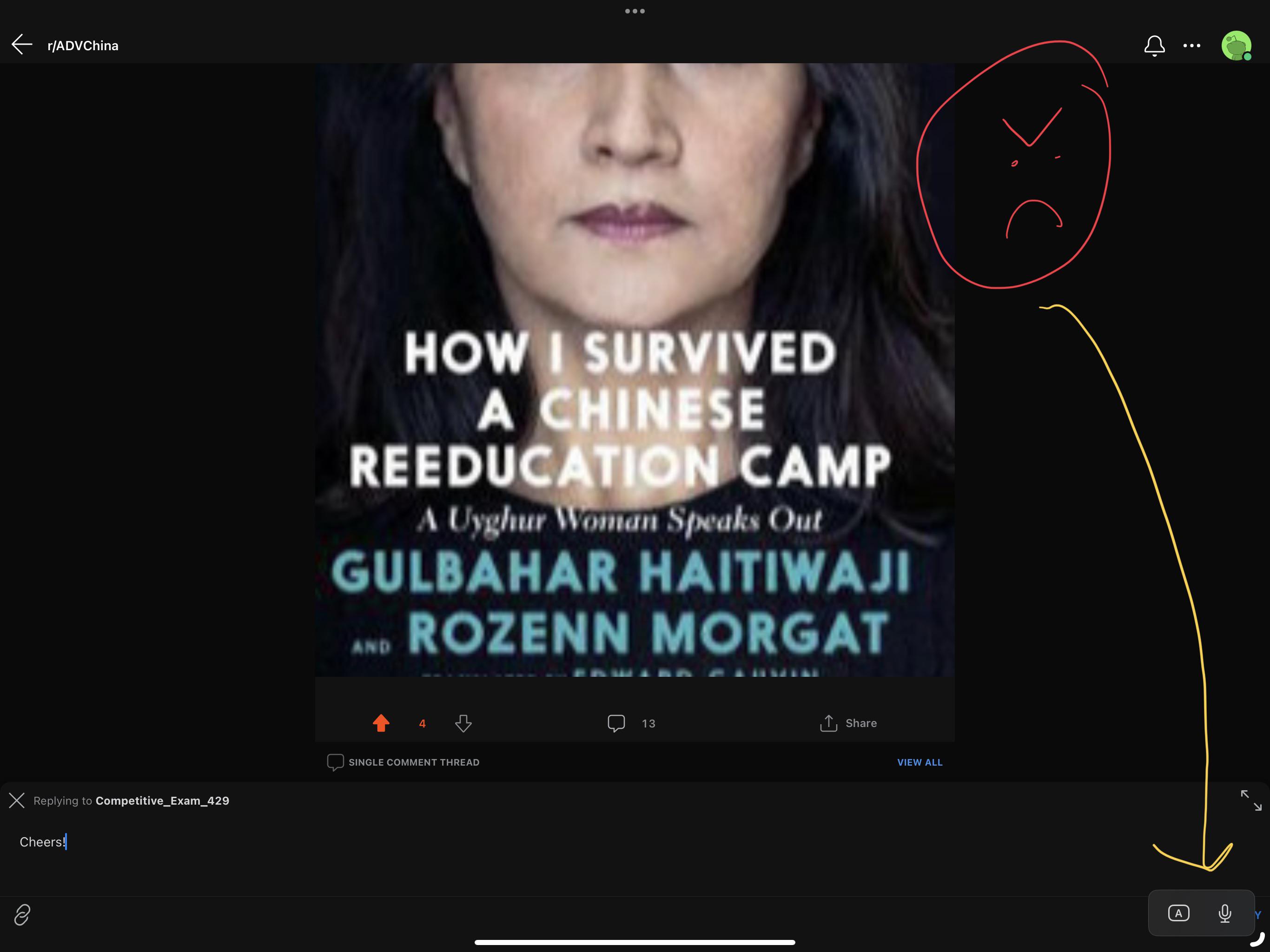 WTF iPad! How can I get rid of the floating keyboard icon? I have ZERO