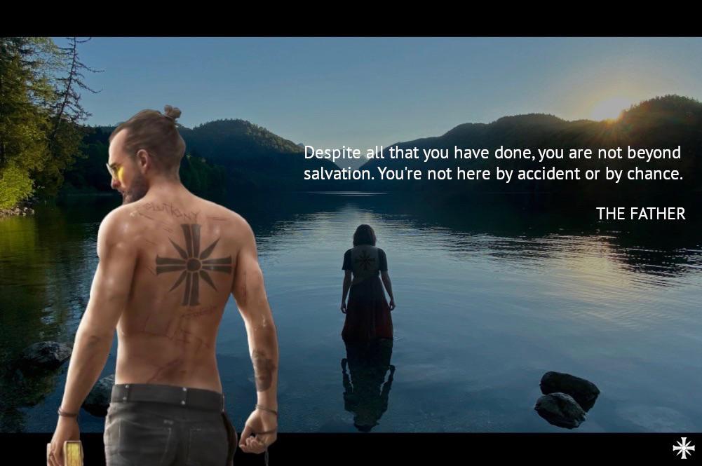 far cry 5 quotes My Photo Looks Like A Far Cry Loading Screen : R/Farcry