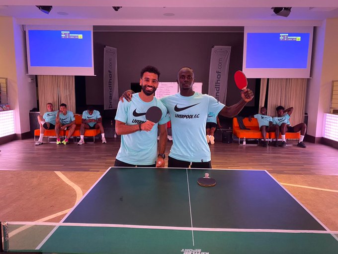 Table tennis Champions 🏆 r/LiverpoolFC
