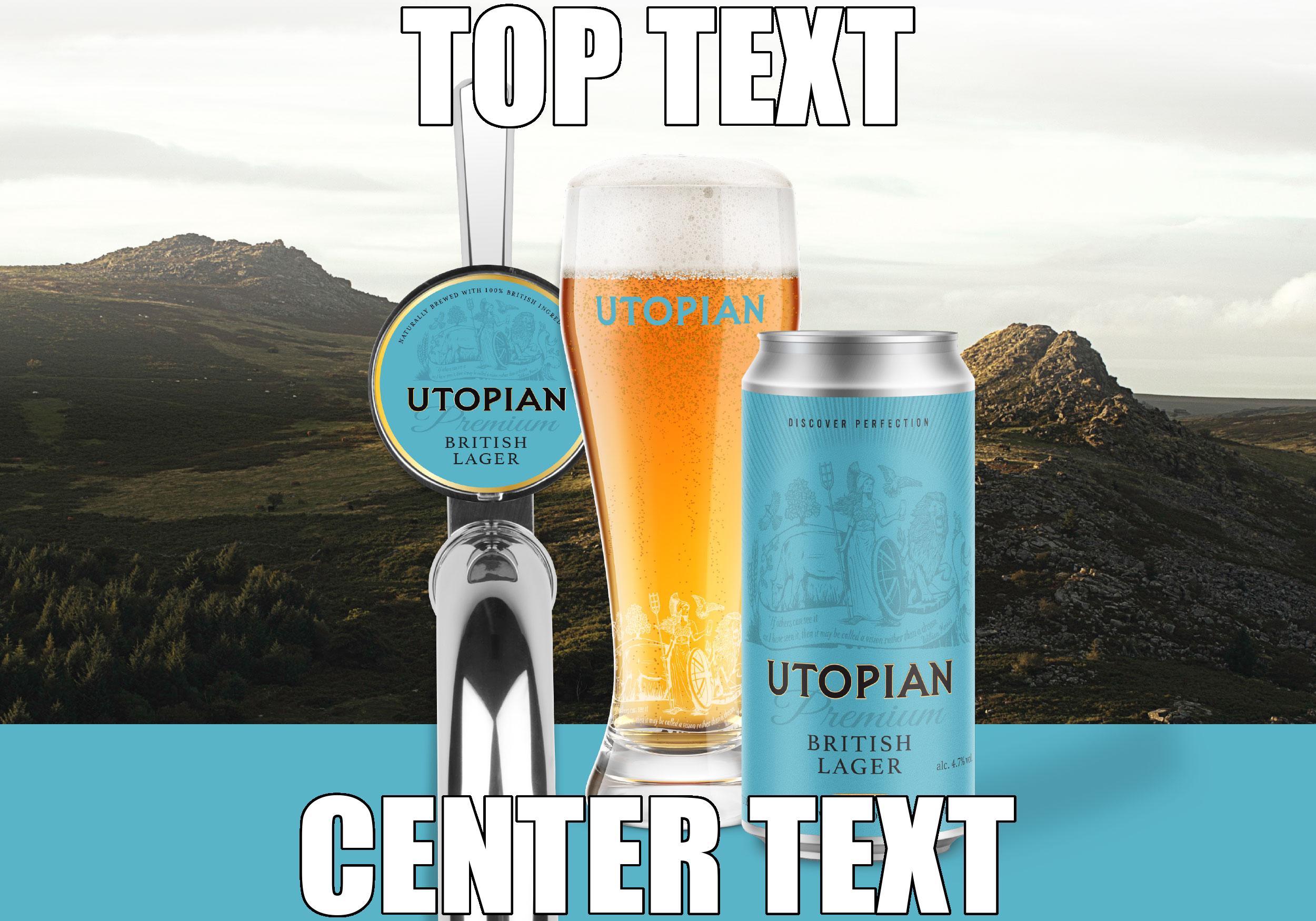 UTOPIA BEER r/pyrocynical
