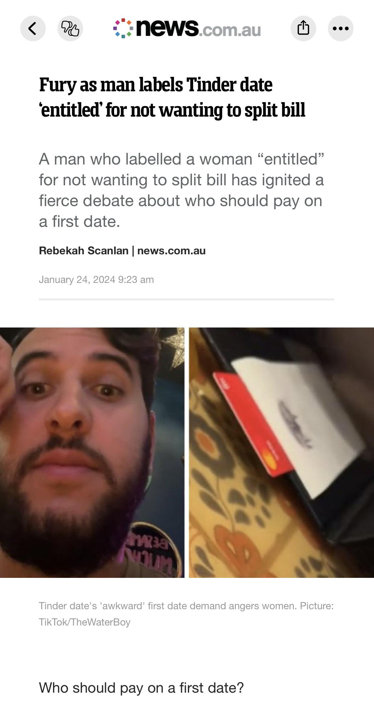You’ll never guess what happened next r/SlowNewsDay