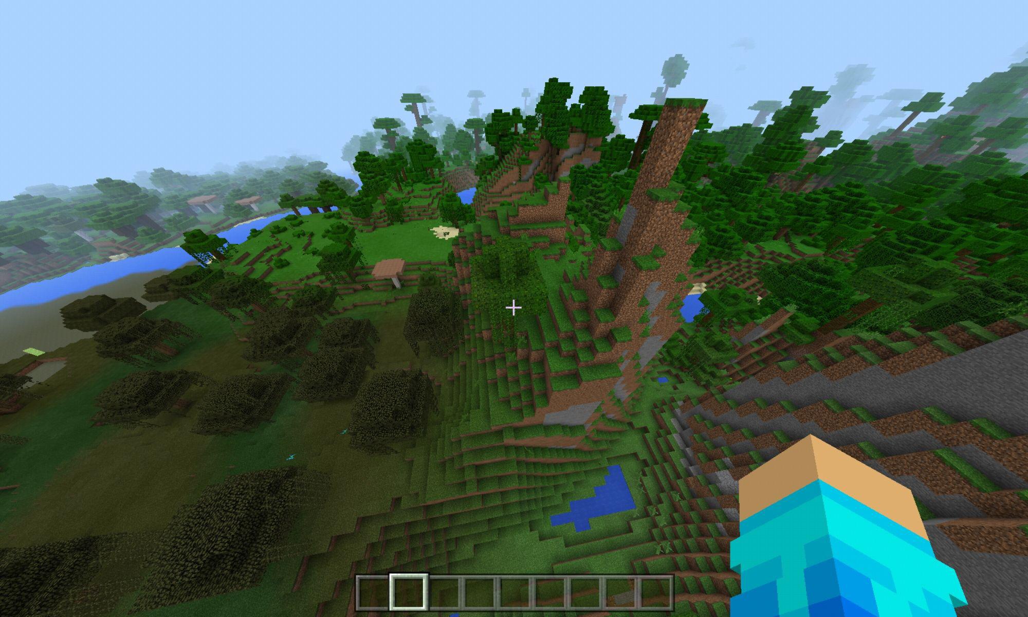 is this a modified jungle edge? (i was playing on a older version