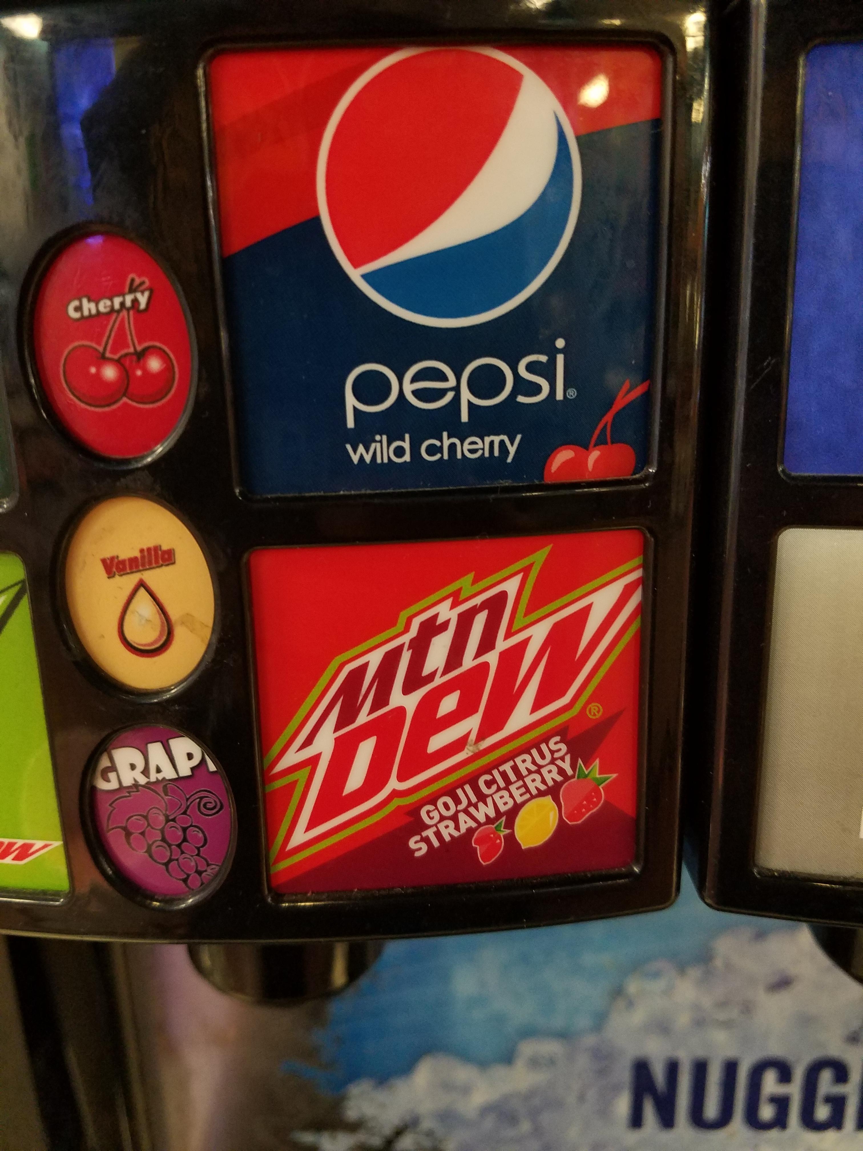 Anyone else seen this? (Spotted in a gas station in Buffalo, WY) r