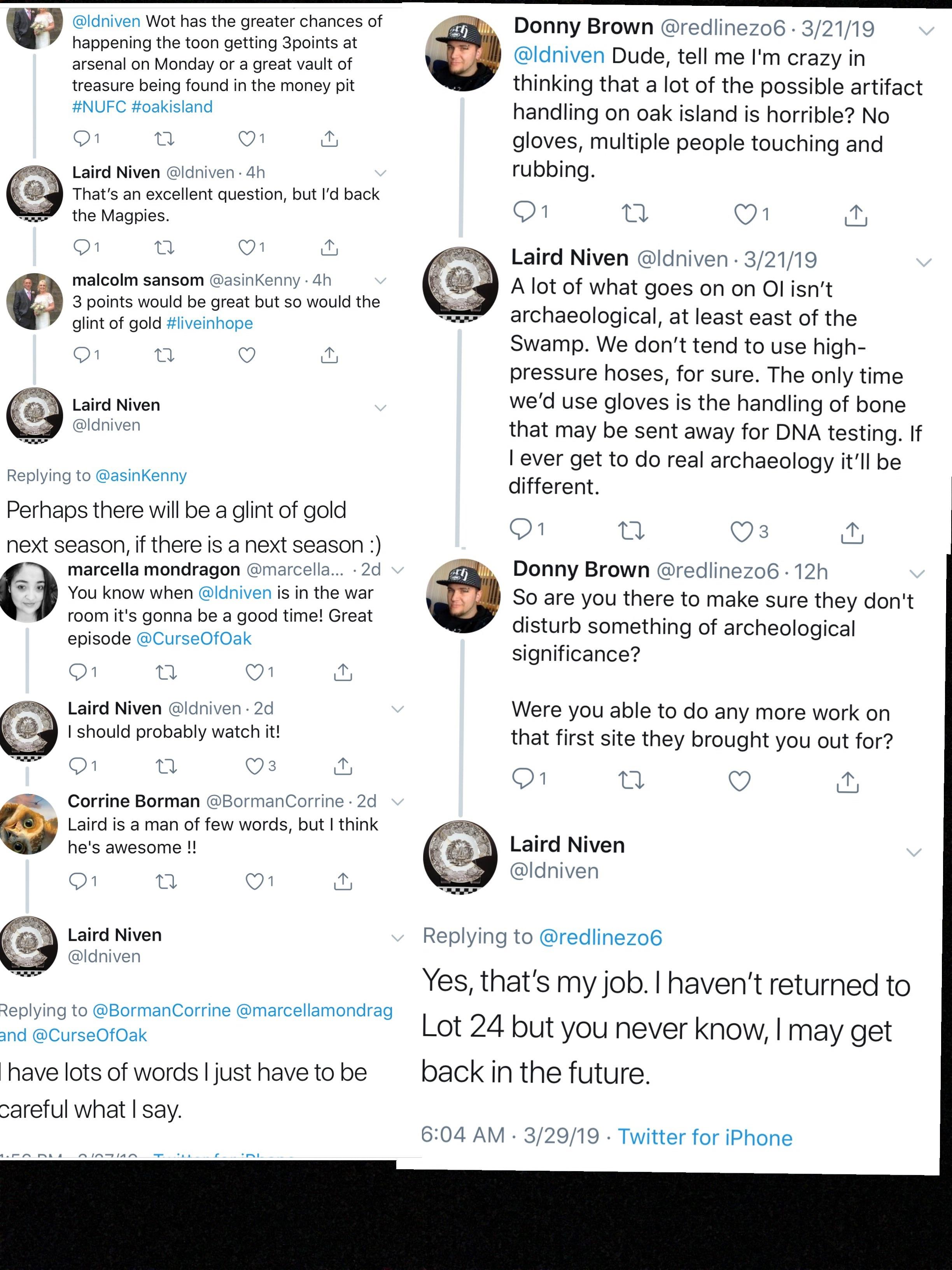 179 best Laird images on Pholder TMNT, Oak Island and Warship Porn