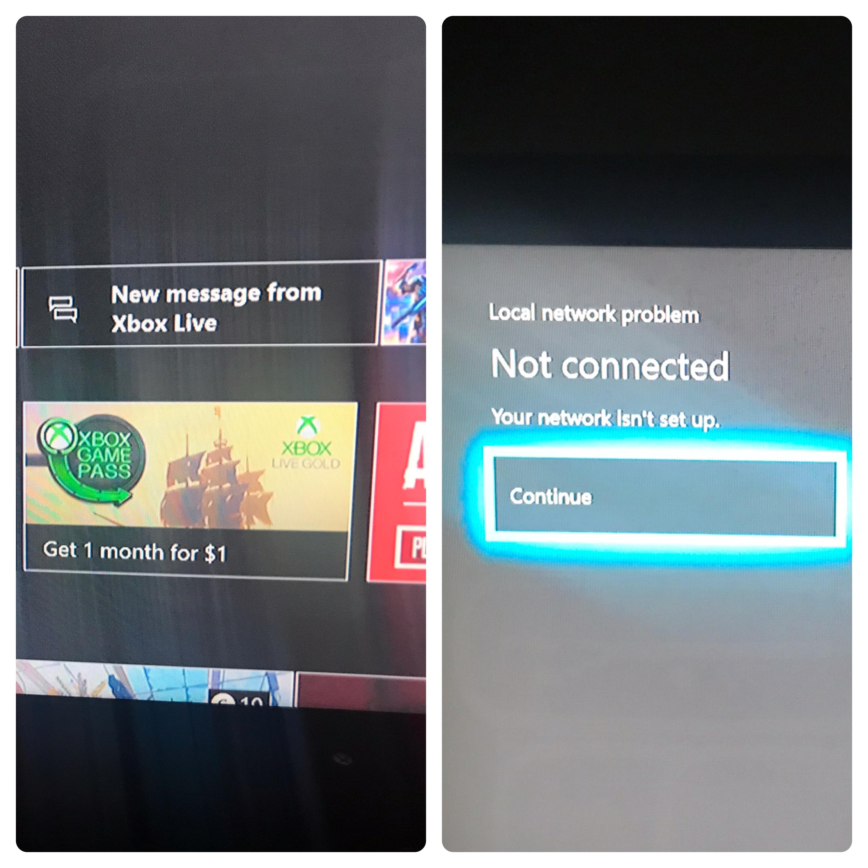 Not connected with a wire connection? Connected without a wire? Same