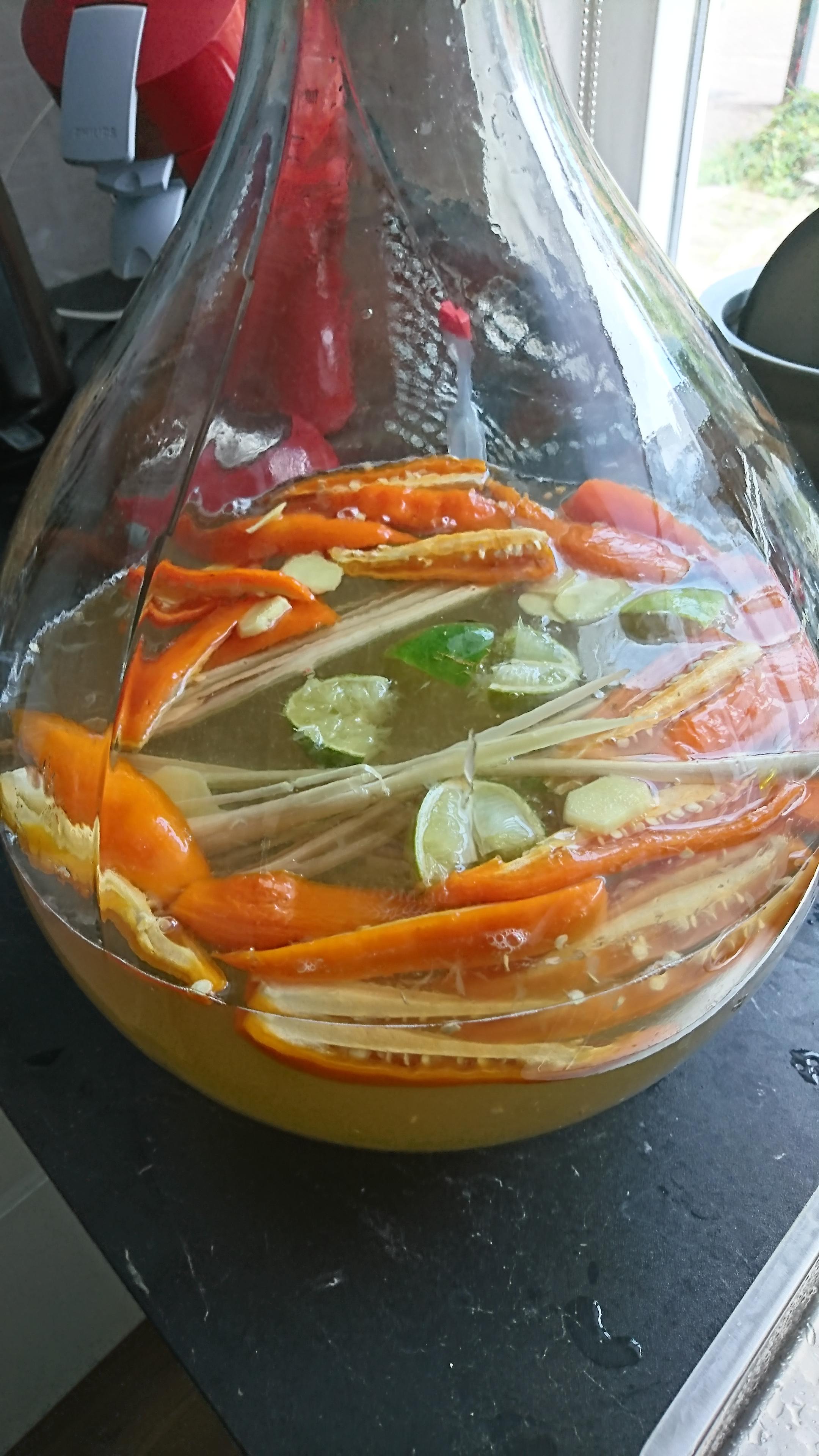 July prechallenge Thai mead r/mead