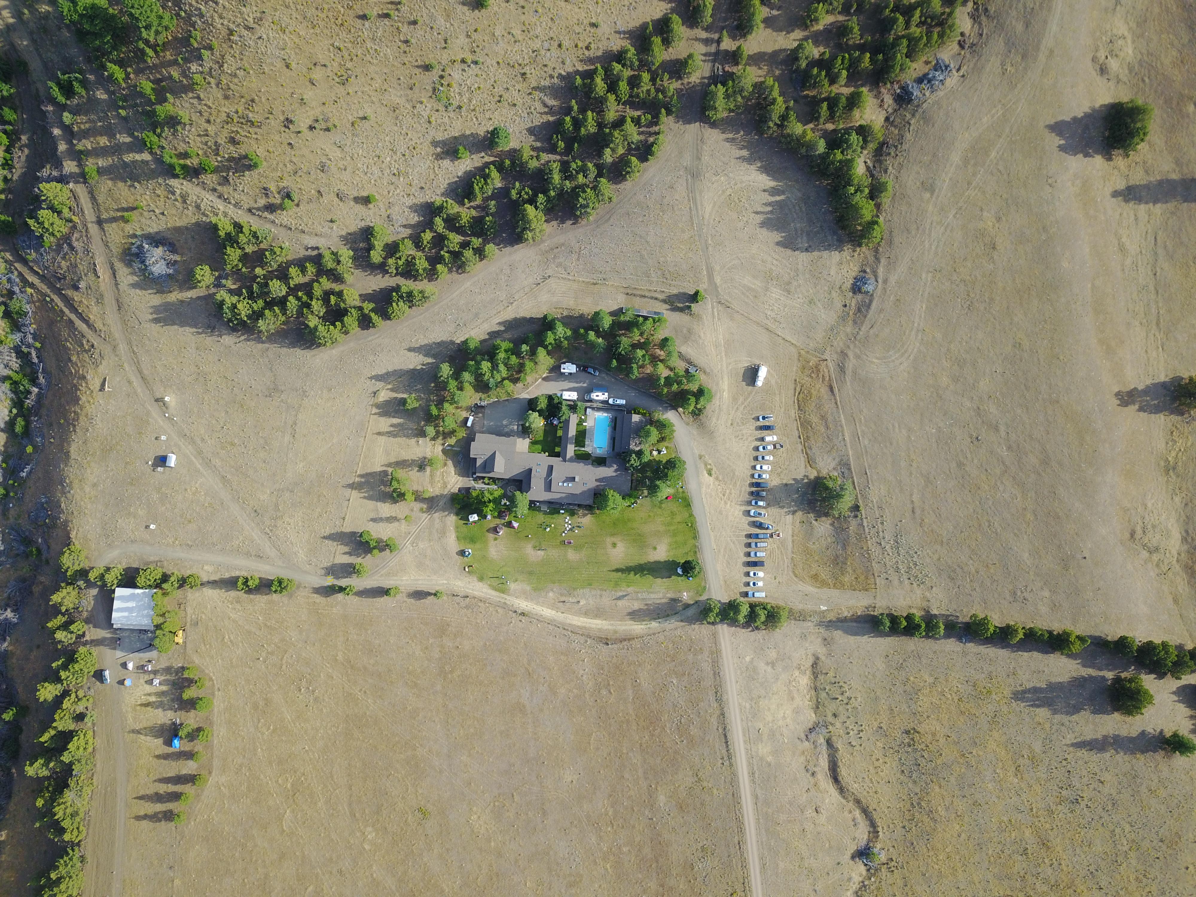 I visited a rural estate (central oregon) r/drones