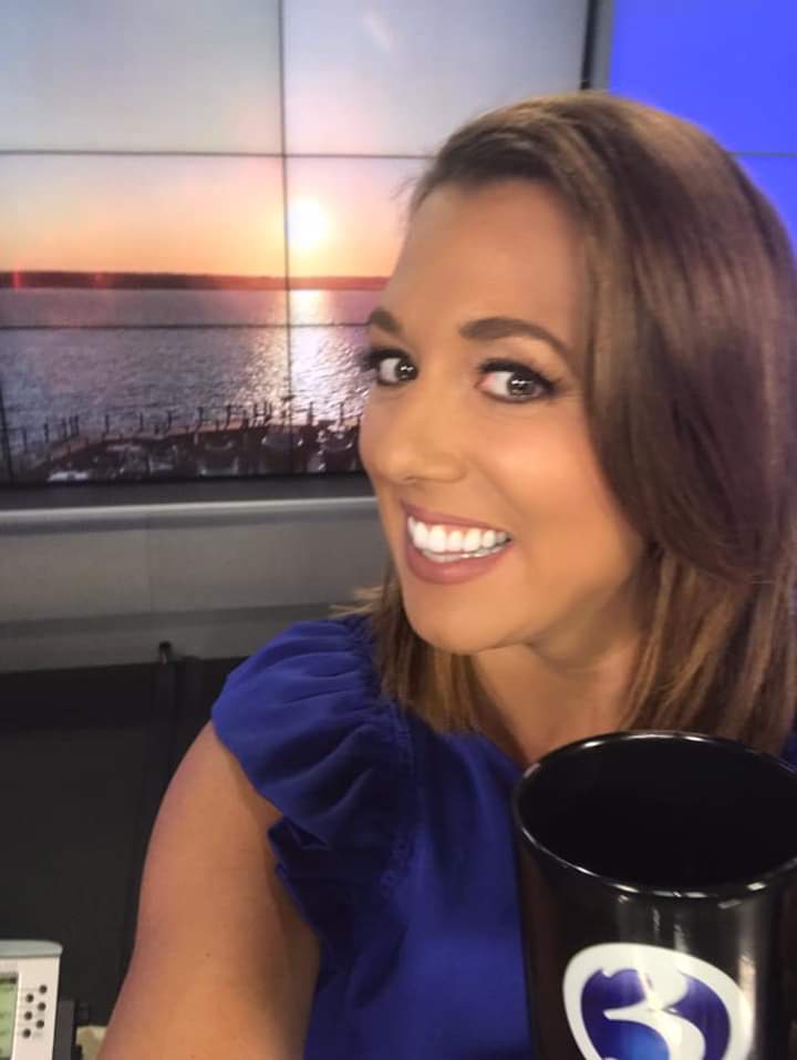 Rocky Hill Connecticut WFSB 3 Courtney Zieller r/hot_reporters