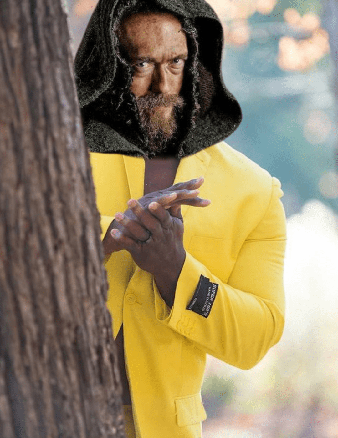 Harbard watching all the men leave to go raiding r/Vikings_TvSeries