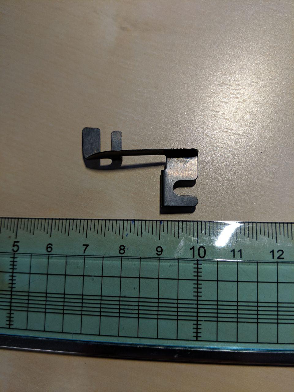 What is this sewing machine accessory for? Got it with Janome RX18S