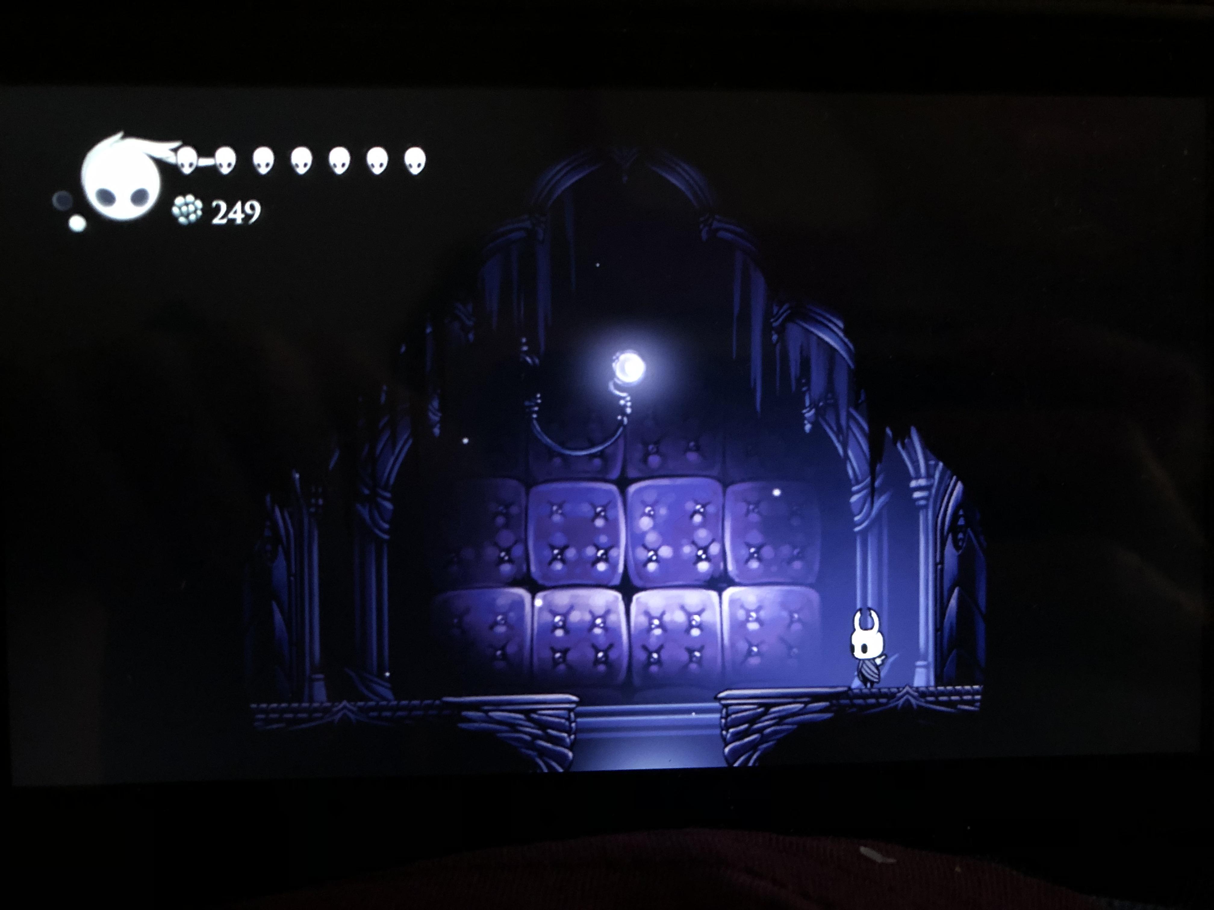 How to open these doors (city of tears) r/HollowKnight