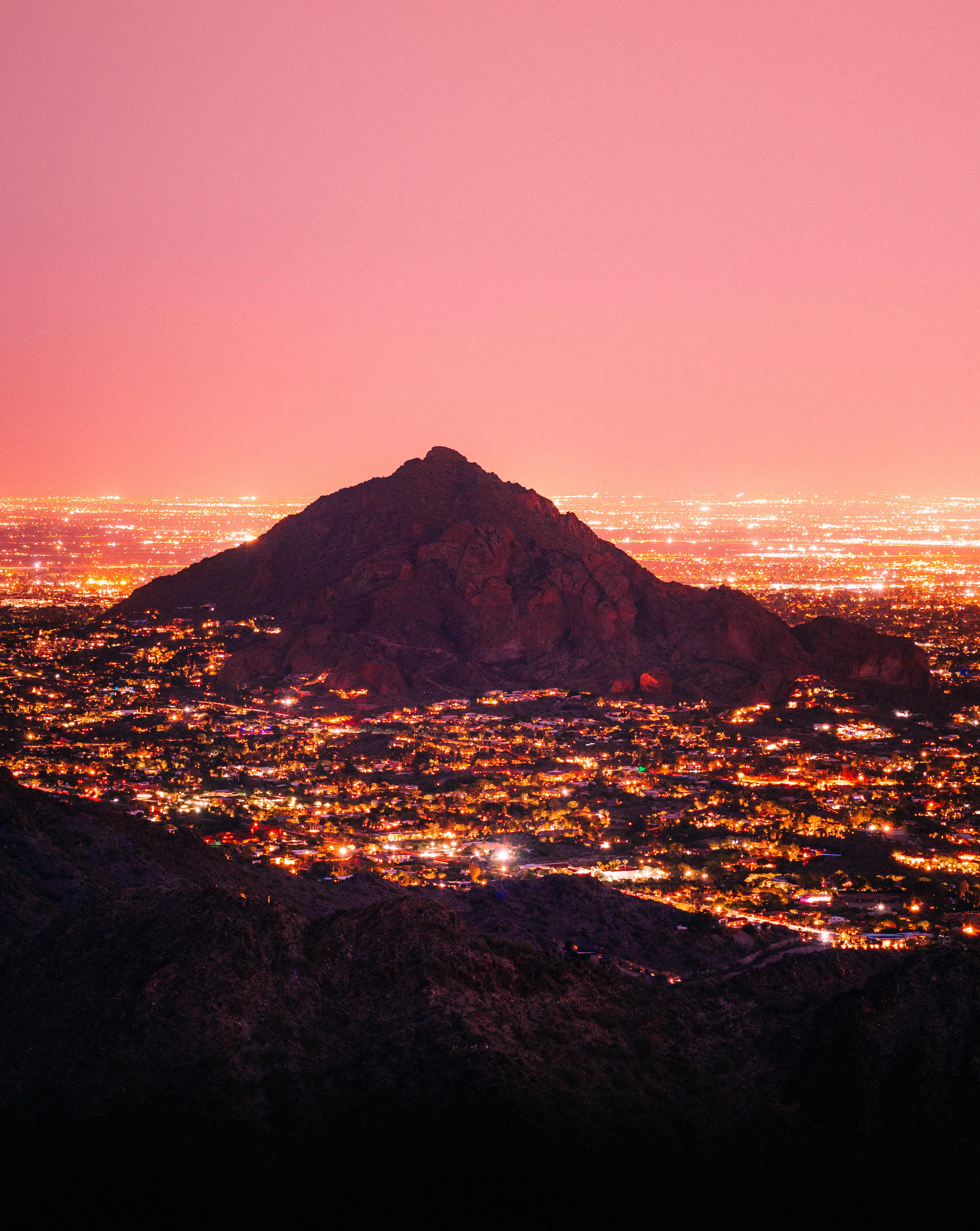 Camelback Mountain arizona