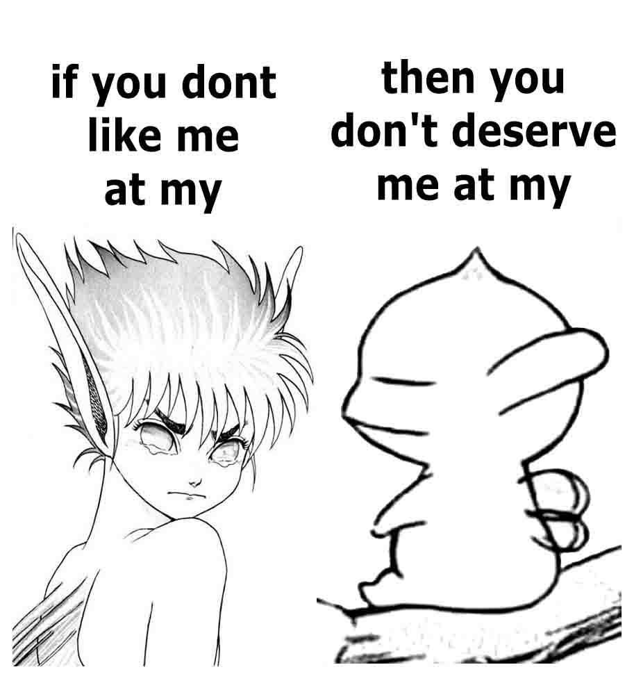 3911 best Pucks images on Pholder Re Zero, Berserk and Berserklejerk