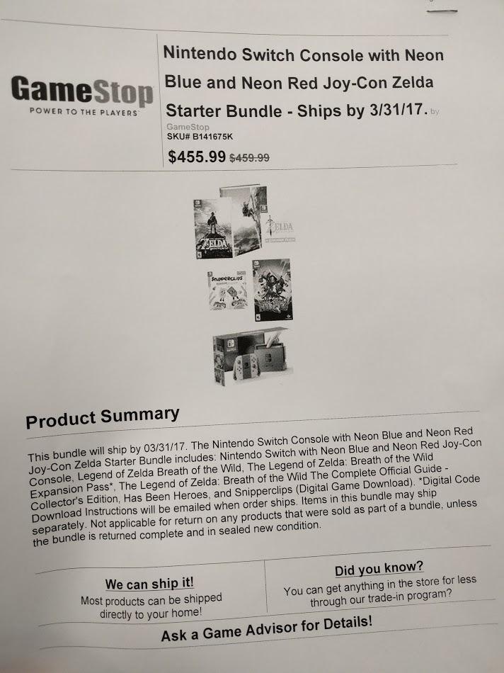 switch prices gamestop Cheaper Than Retail Price> Buy Clothing