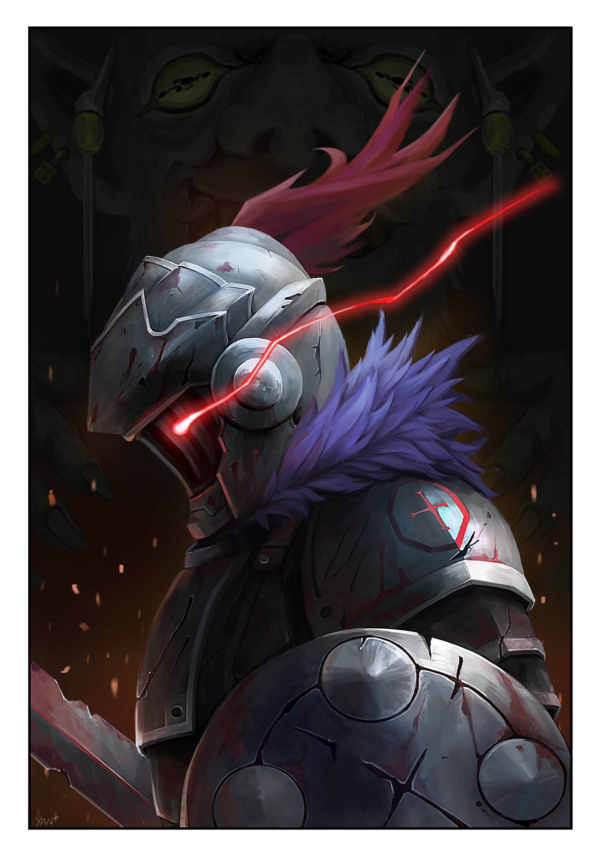 Goblin Slayer by Moon Child GoblinSlayer