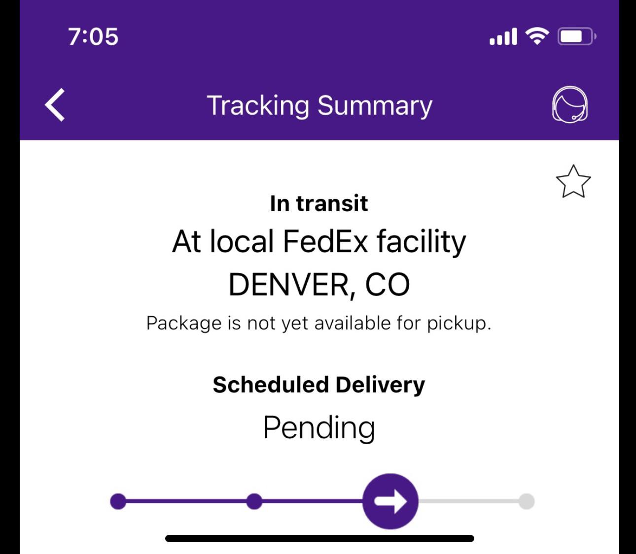 Seasonal employee time at FedEx, wonder if I’ll be helped with my claim