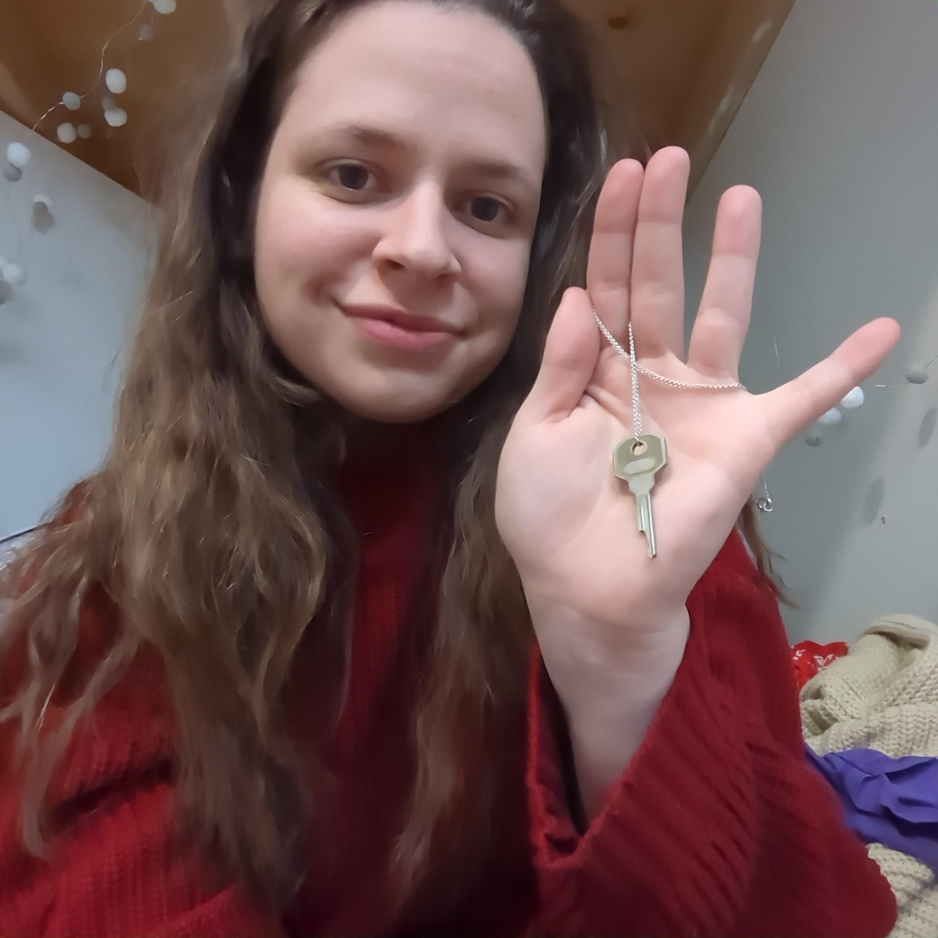 I do and always will believe that being a keyholder is an art that