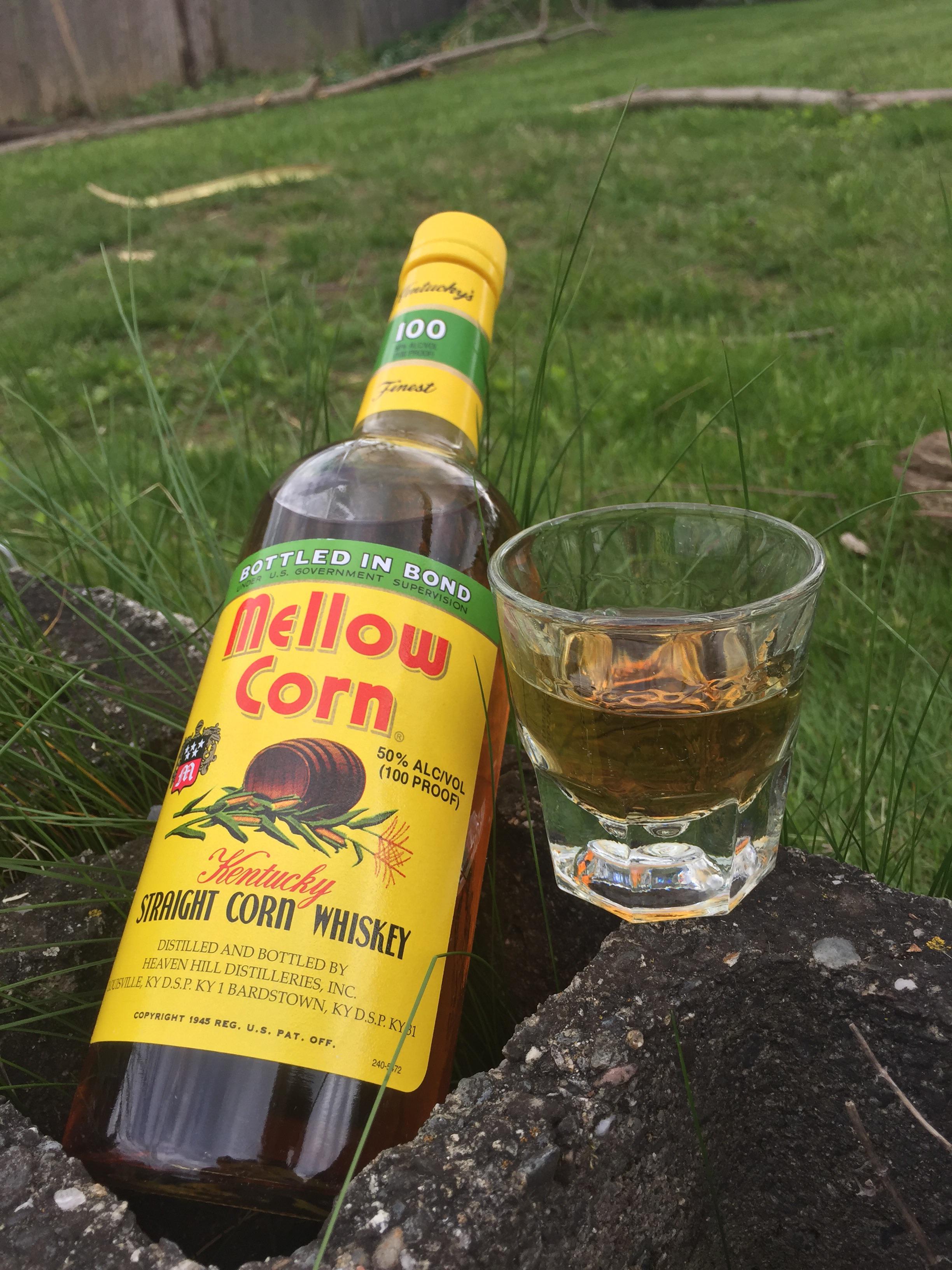 Mellow Corn Straight Corn Whiskey r/whiskey